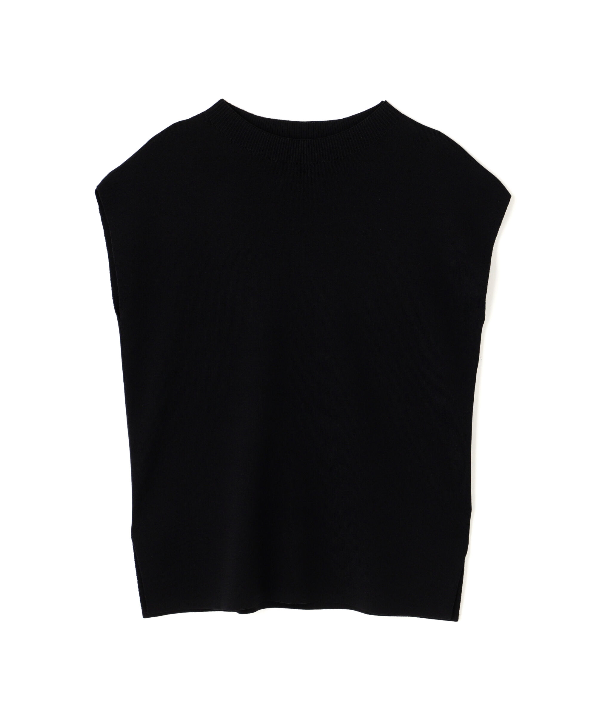  「総針ベーシックシリーズ モックネックニット」|ニット・セーター|