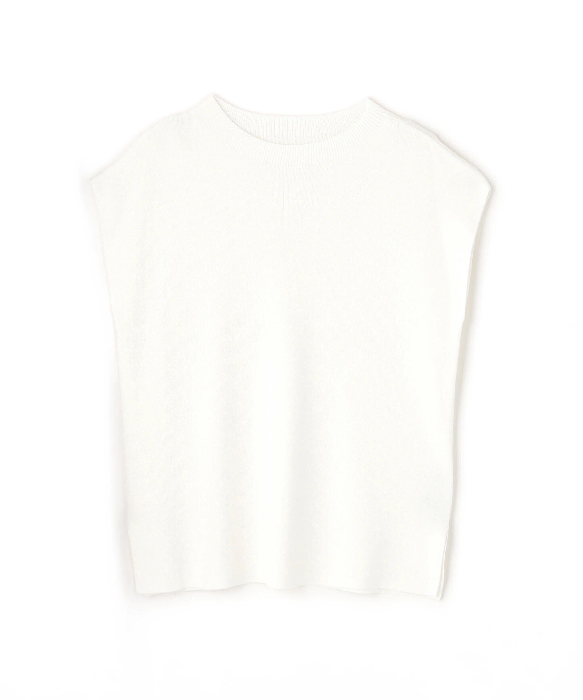  「総針ベーシックシリーズ モックネックニット」|ニット・セーター|