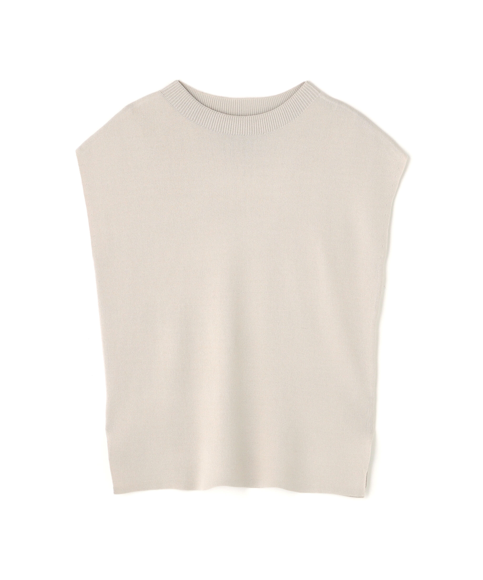  「総針ベーシックシリーズ モックネックニット」|ニット・セーター|