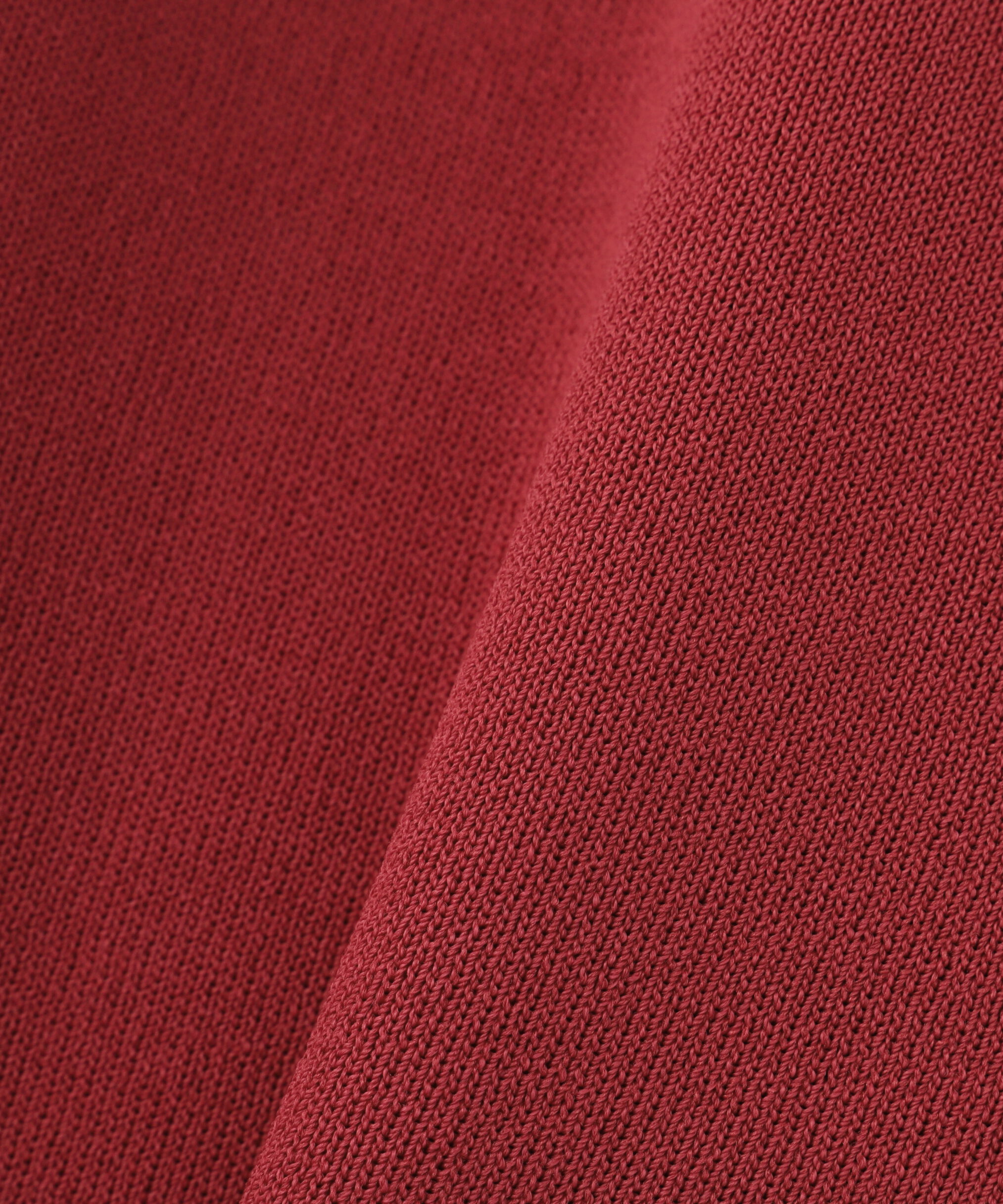  「総針ベーシックシリーズ モックネックニット」|ニット・セーター|