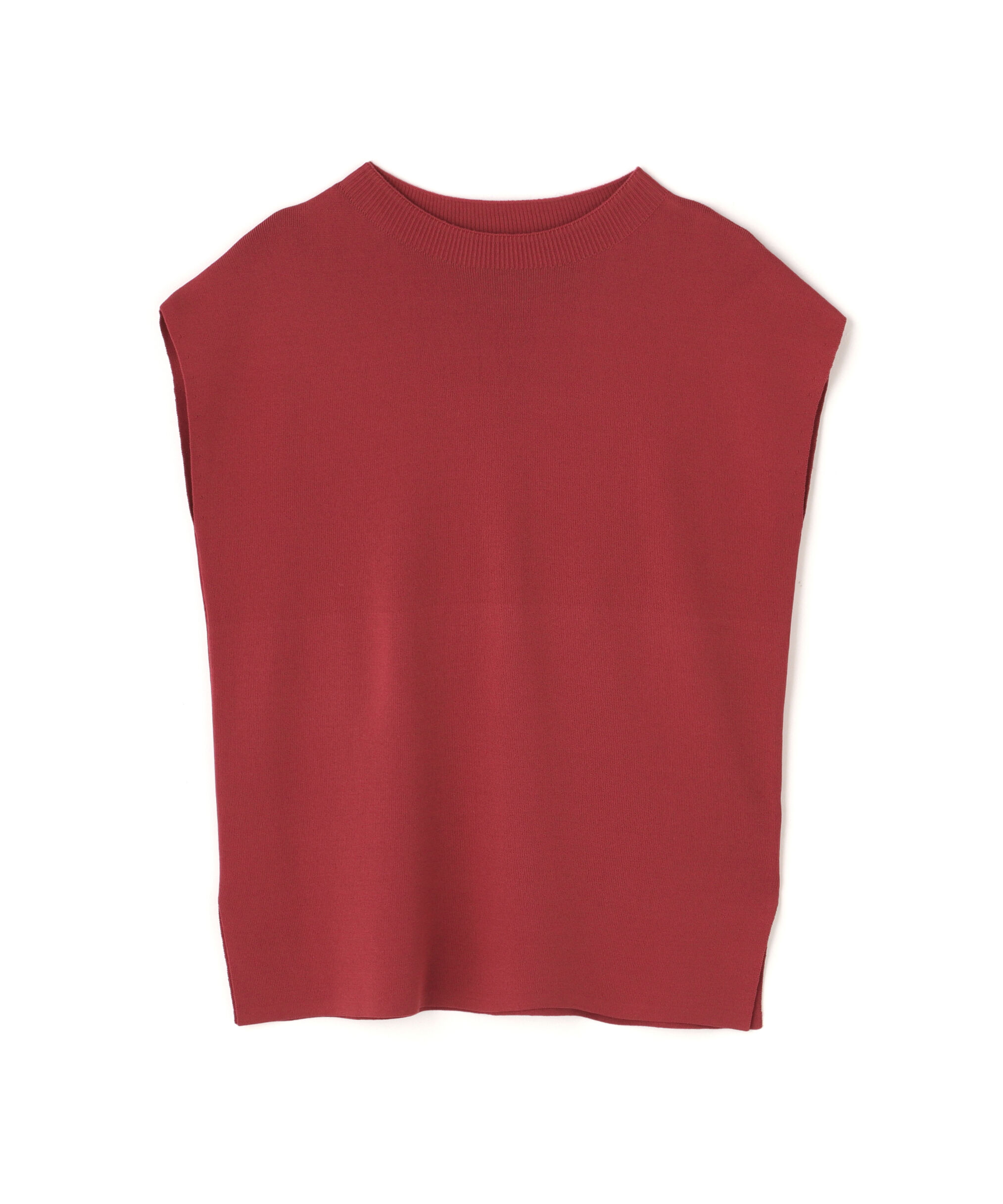  「総針ベーシックシリーズ モックネックニット」|ニット・セーター|