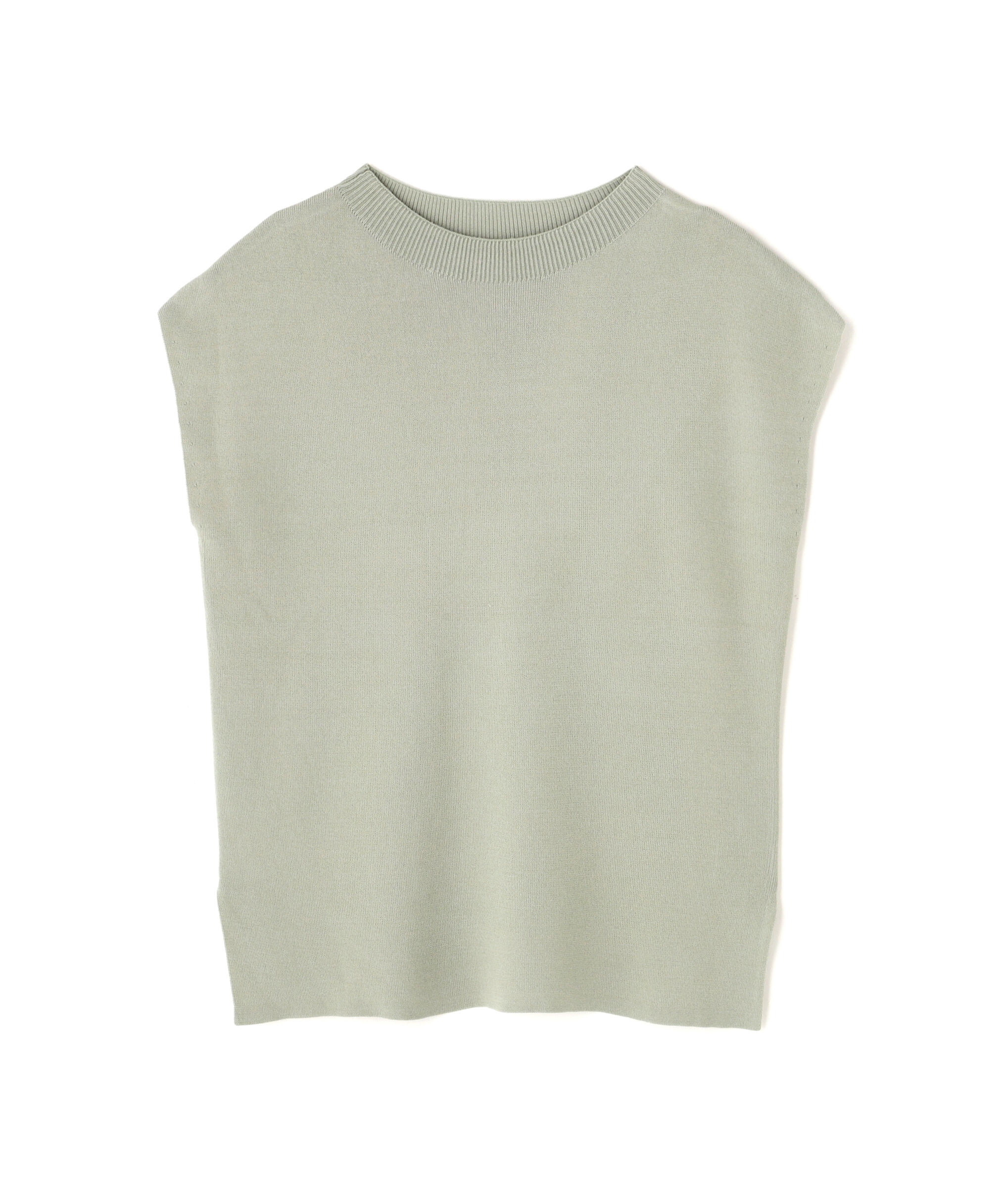  「総針ベーシックシリーズ モックネックニット」|ニット・セーター|