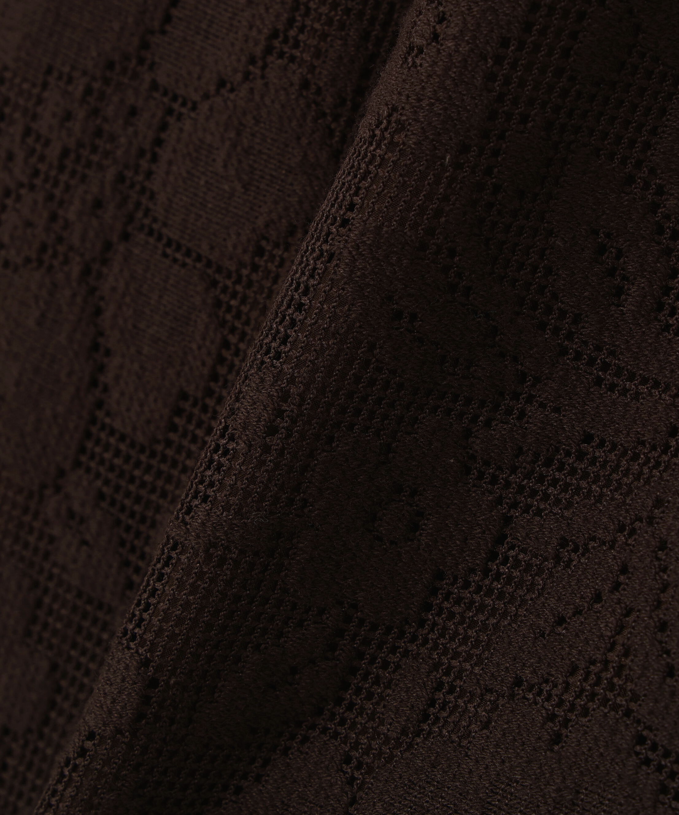  「メッシュレース SETUP ナロースカート」|スカート|