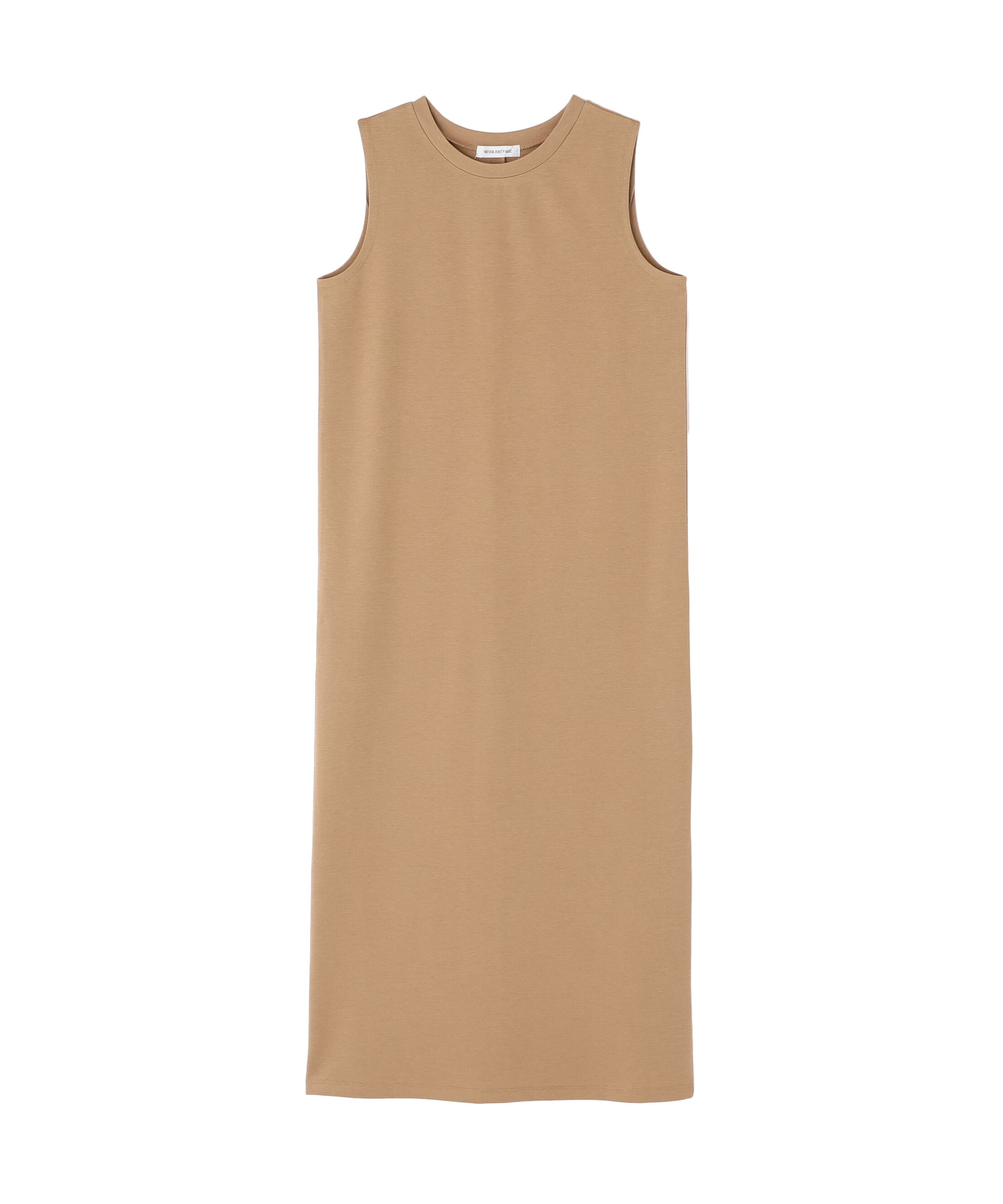  「Vネックニットベスト＆ナローワンピース」|ワンピース|