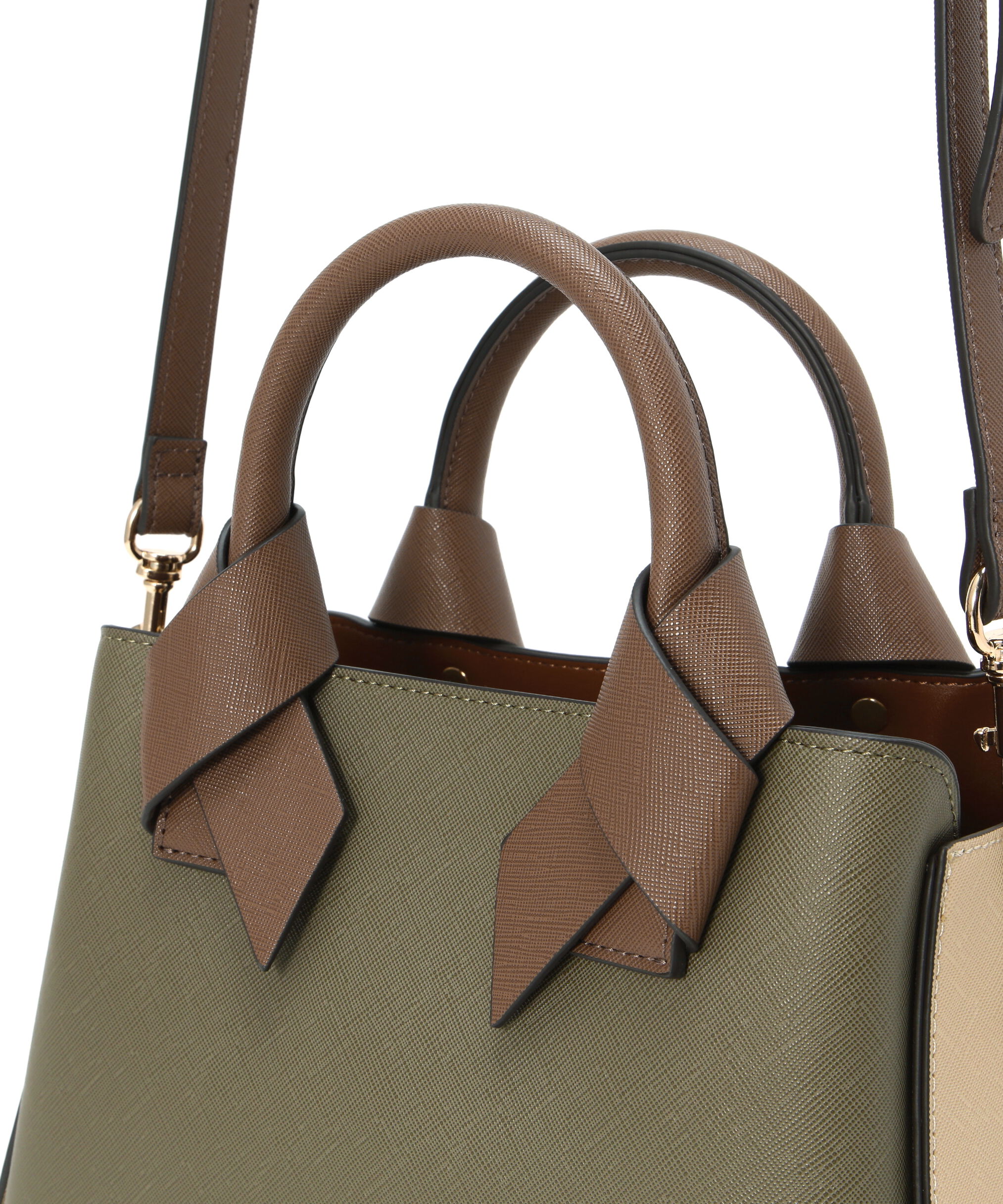  「ボクシーリボントートバッグ」|トートバッグ|