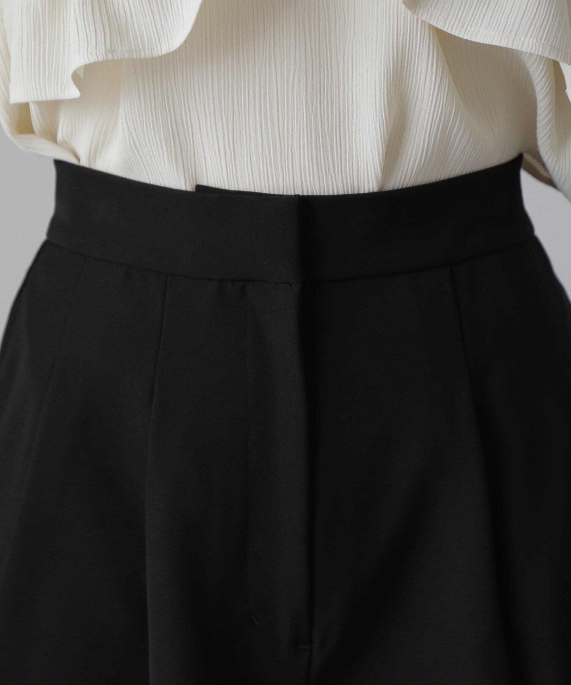  「タックショートパンツ」|その他|