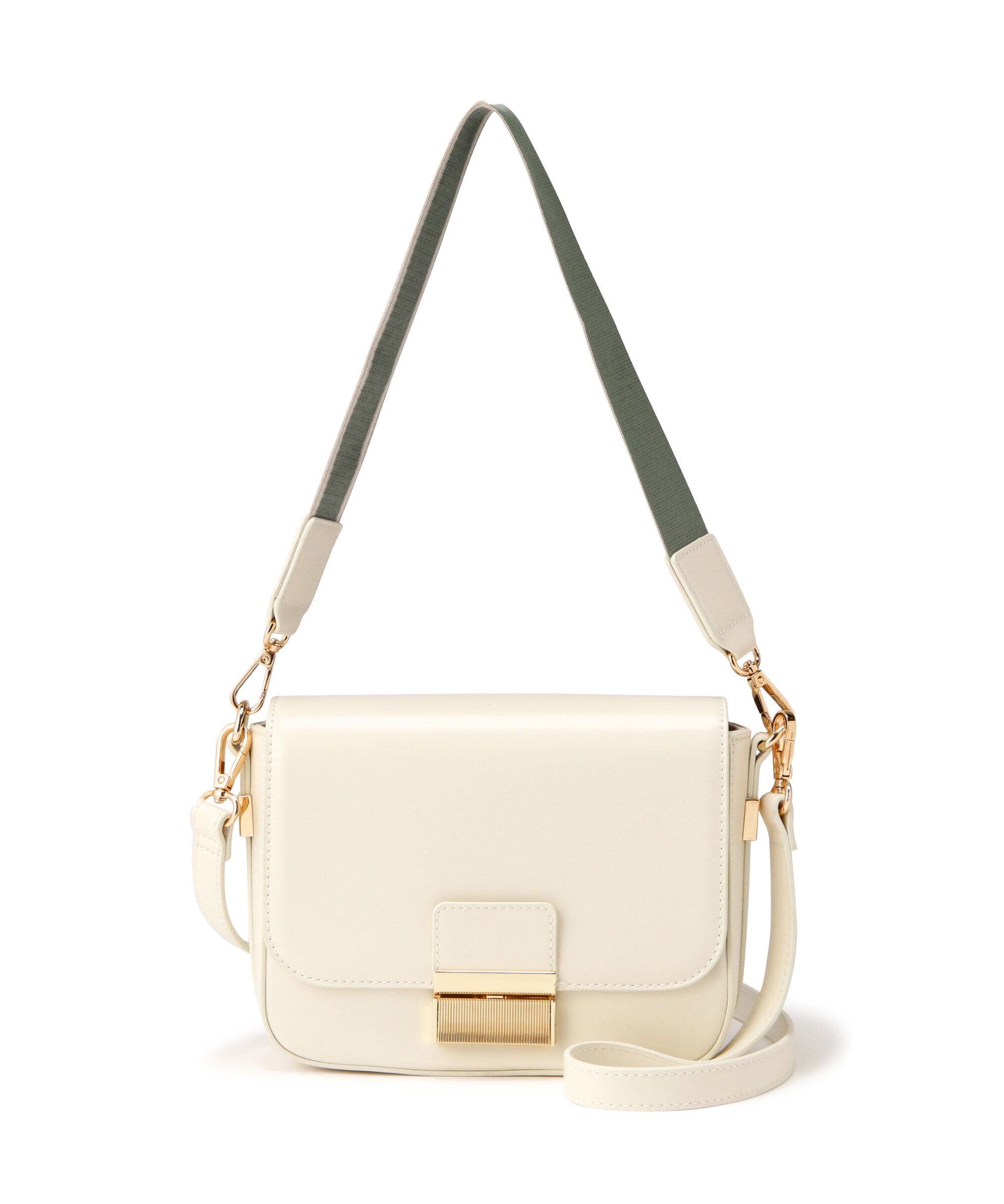  「メタルフラップバッグ」|その他|