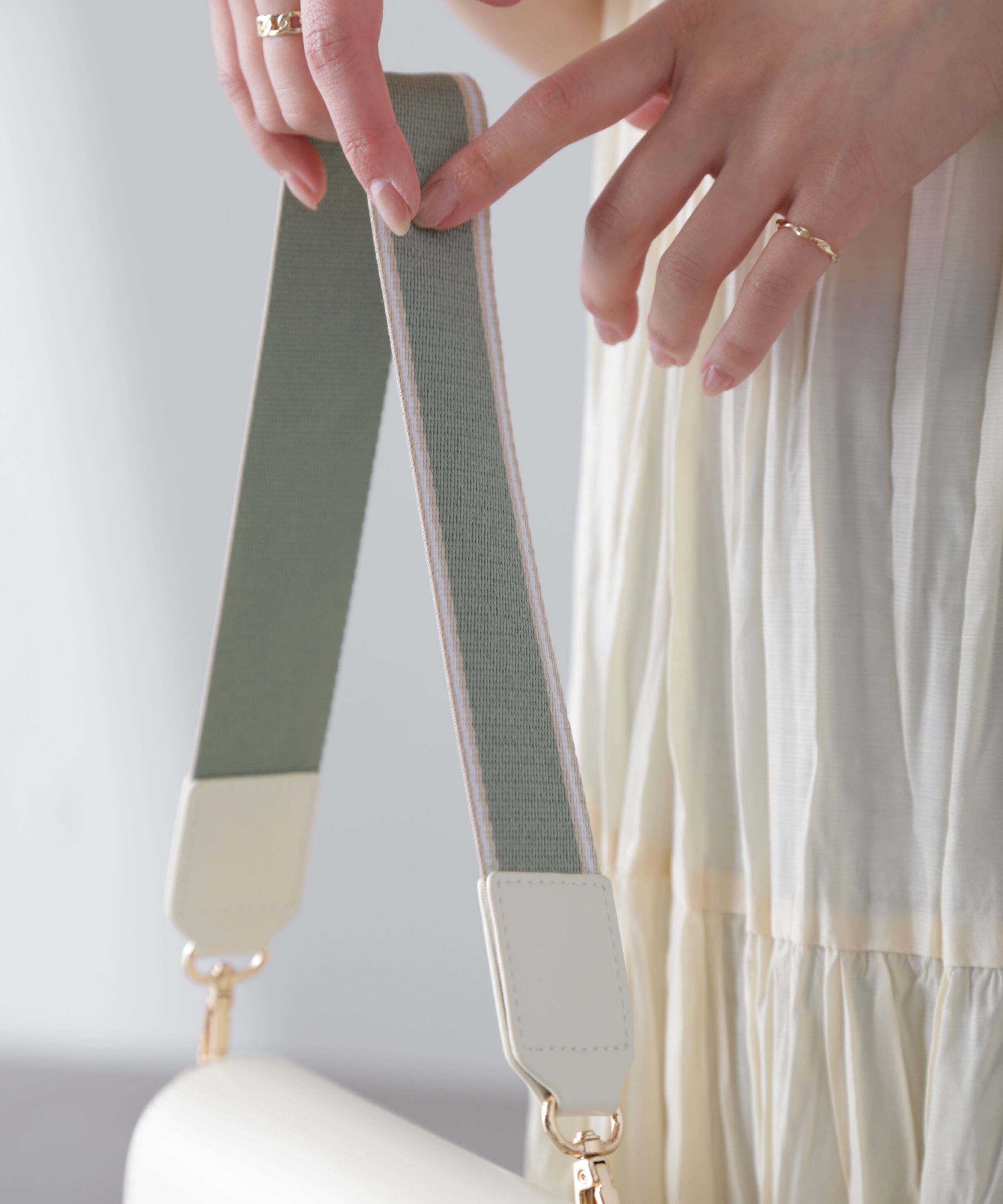  「メタルフラップバッグ」|その他|