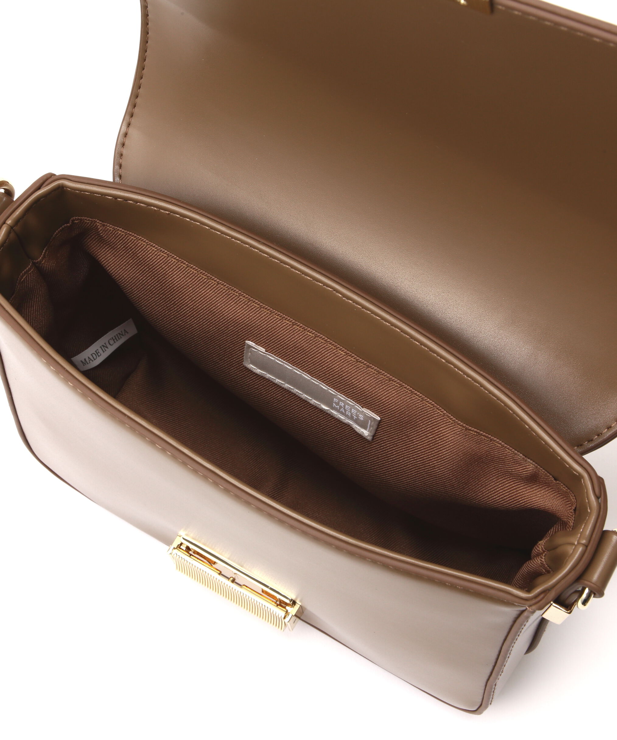  「メタルフラップバッグ」|その他|