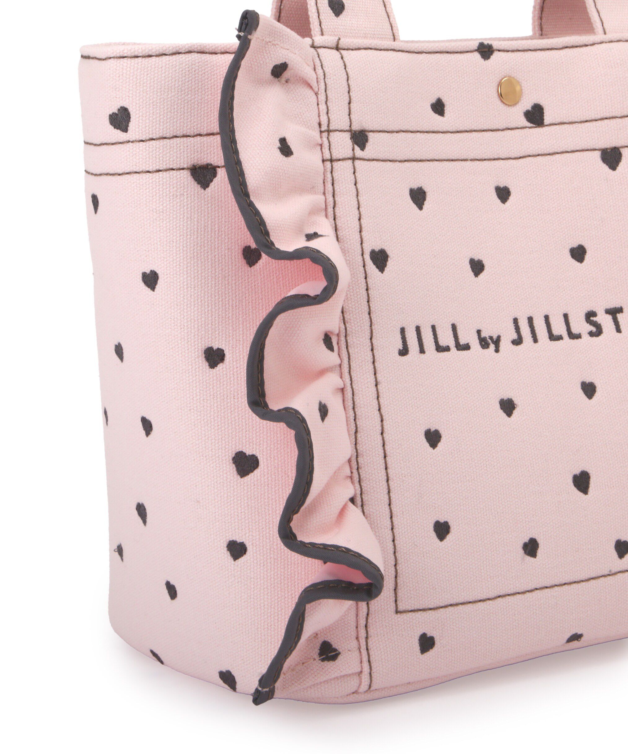  「ハートフリルトート」|その他|