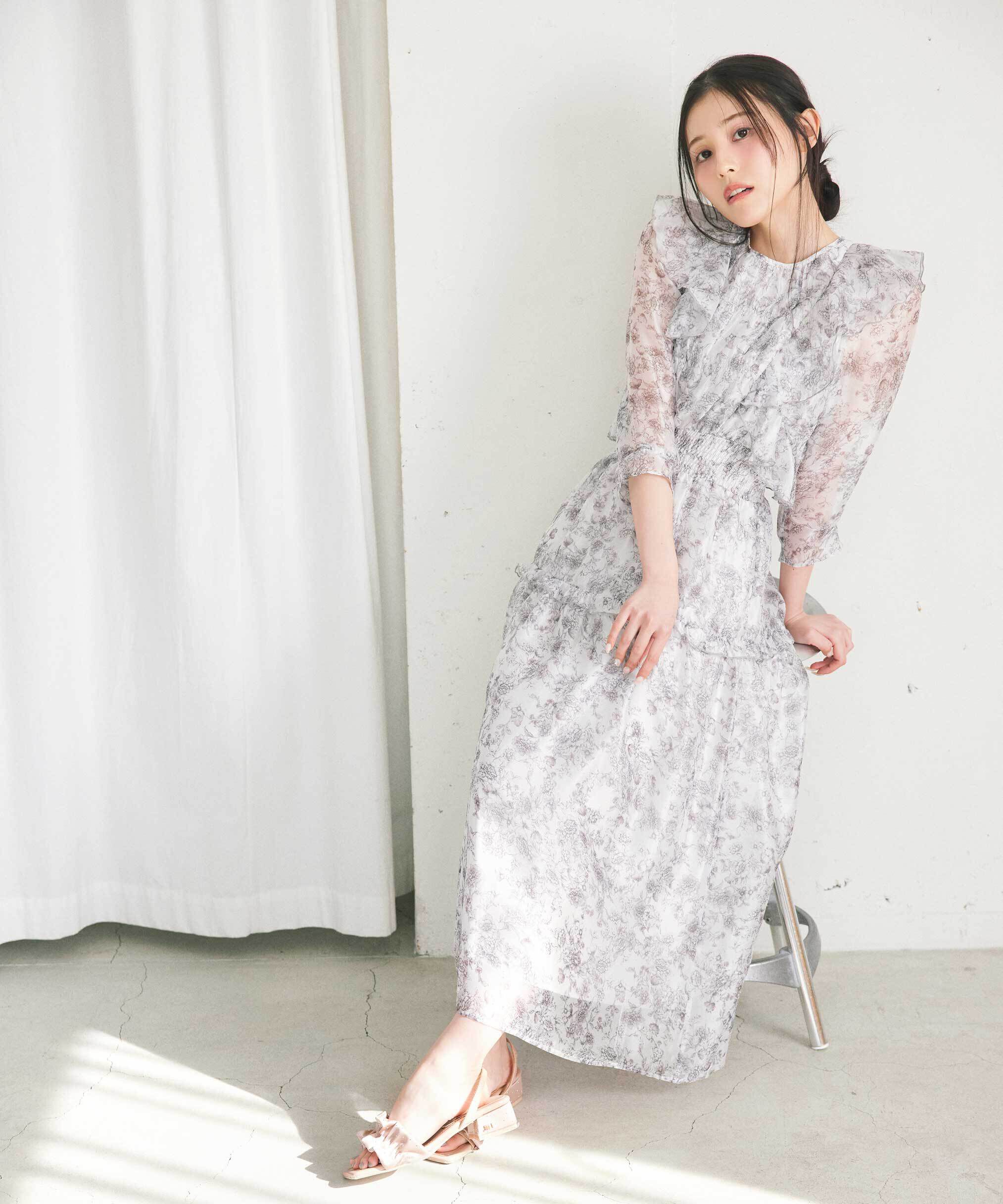  「フリルサンダル」|その他|