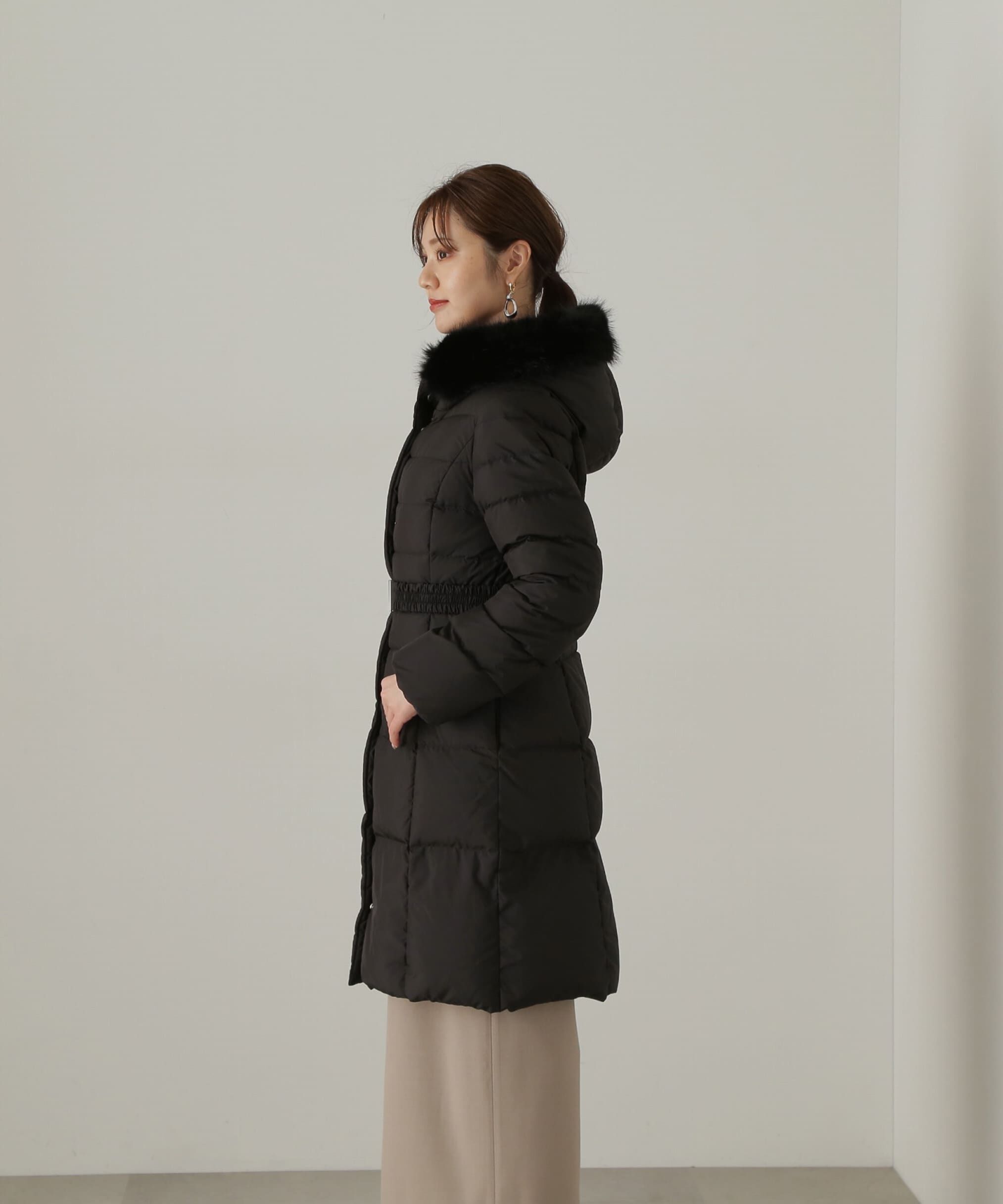 PROPORTION BODY DRESSING「ベーシックロングダウン　24AW」|その他|