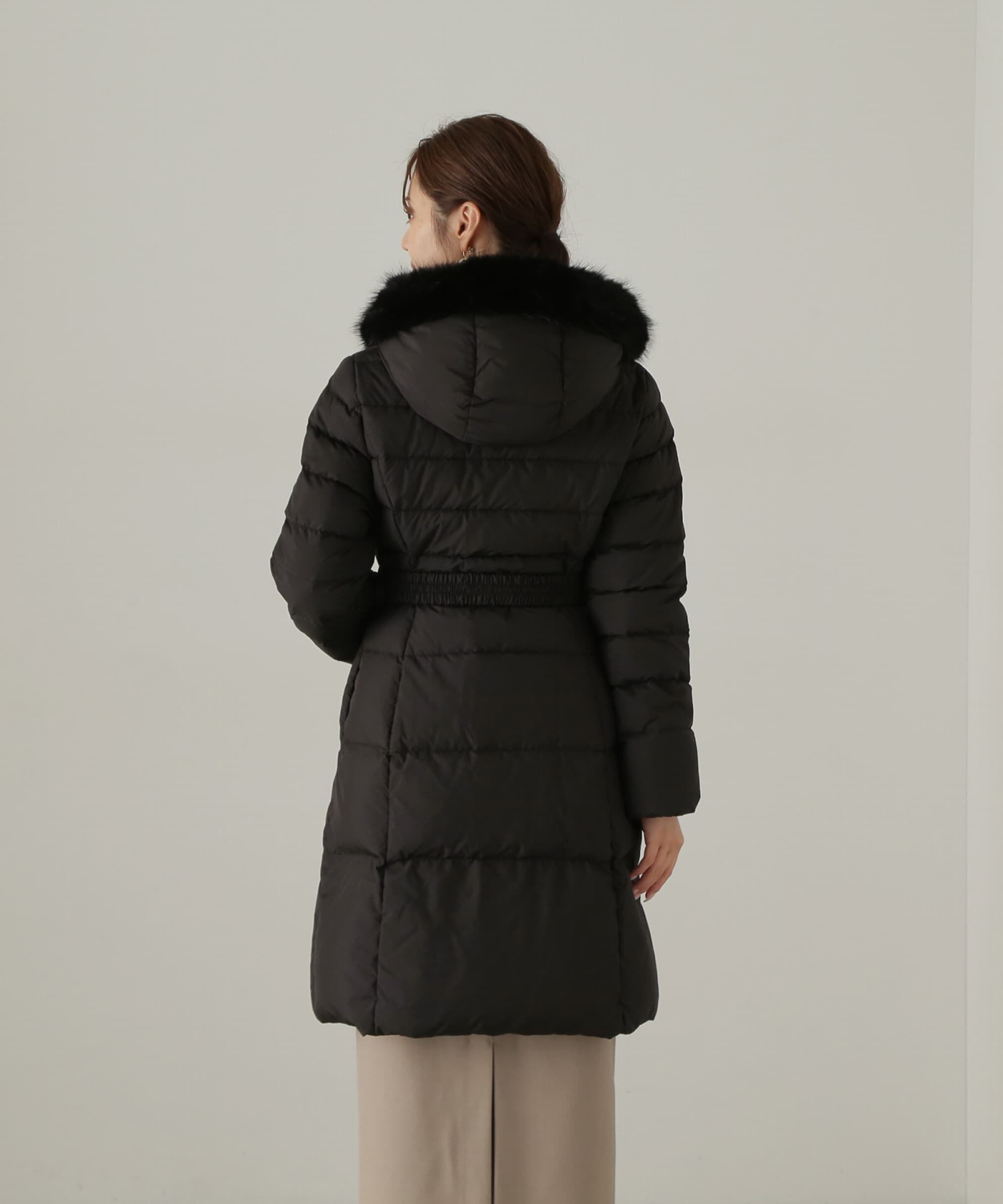 PROPORTION BODY DRESSING「ベーシックロングダウン　24AW」|その他|