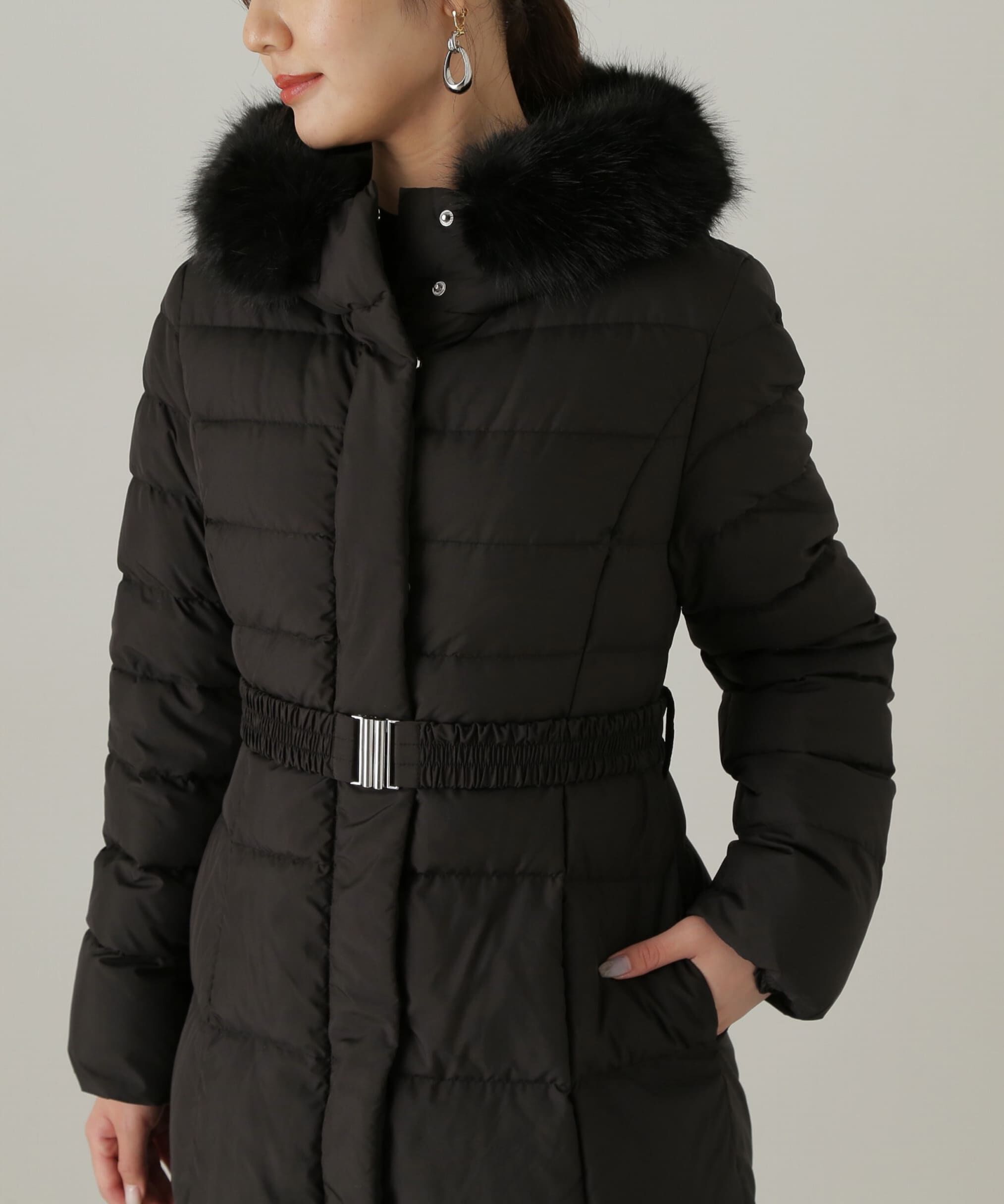 PROPORTION BODY DRESSING「ベーシックロングダウン　24AW」|その他|