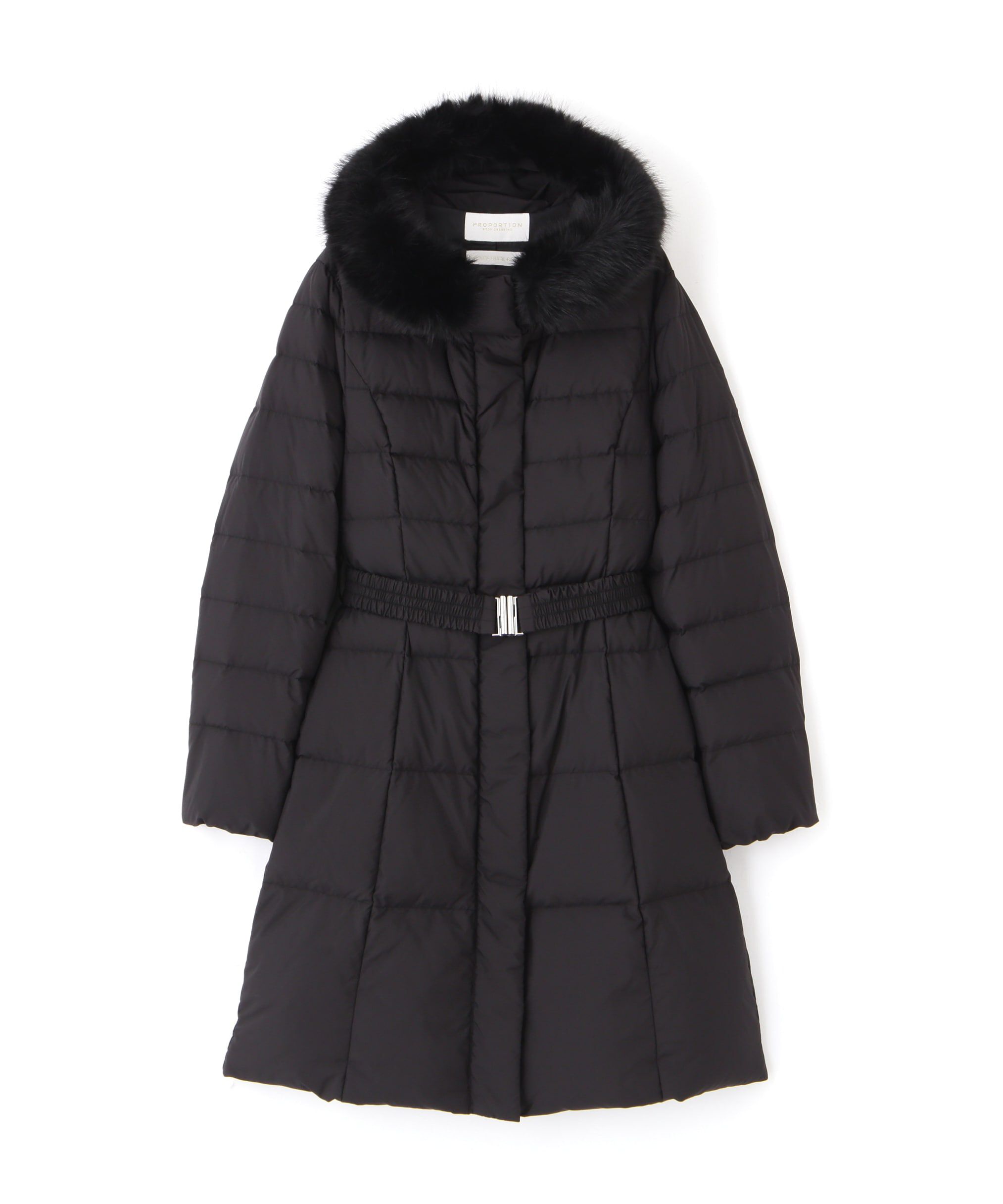 PROPORTION BODY DRESSING「ベーシックロングダウン　24AW」|その他|