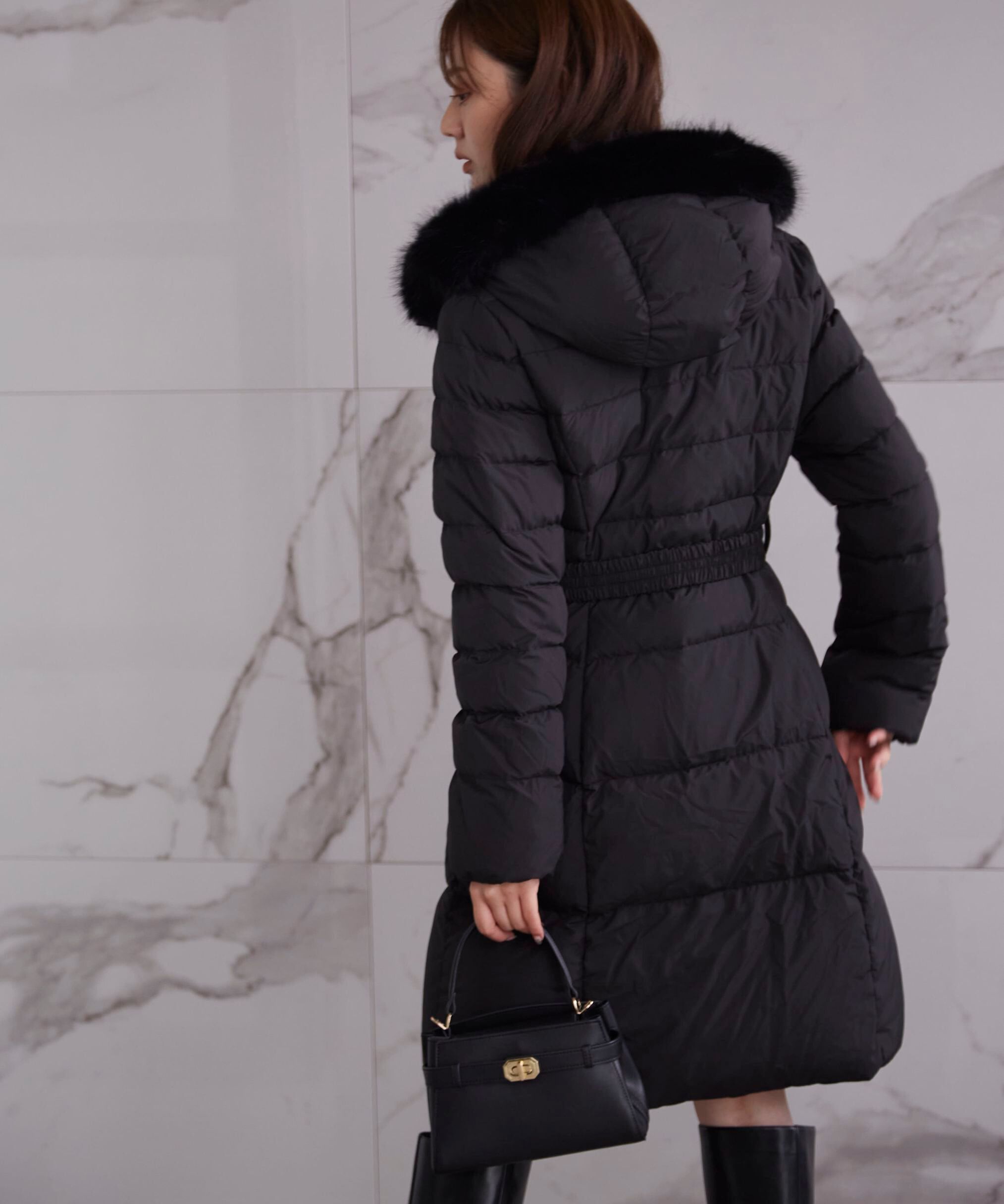 PROPORTION BODY DRESSING「ベーシックロングダウン　24AW」|その他|