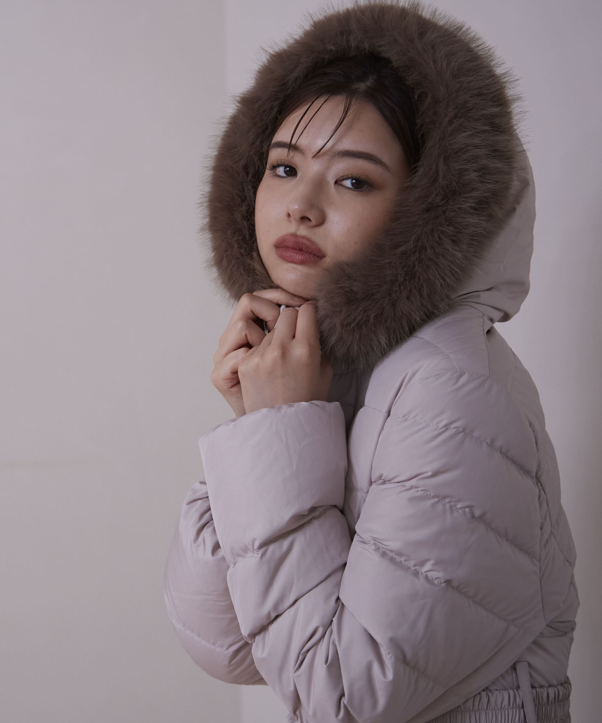 PROPORTION BODY DRESSING「ベーシックロングダウン　24AW」|その他|