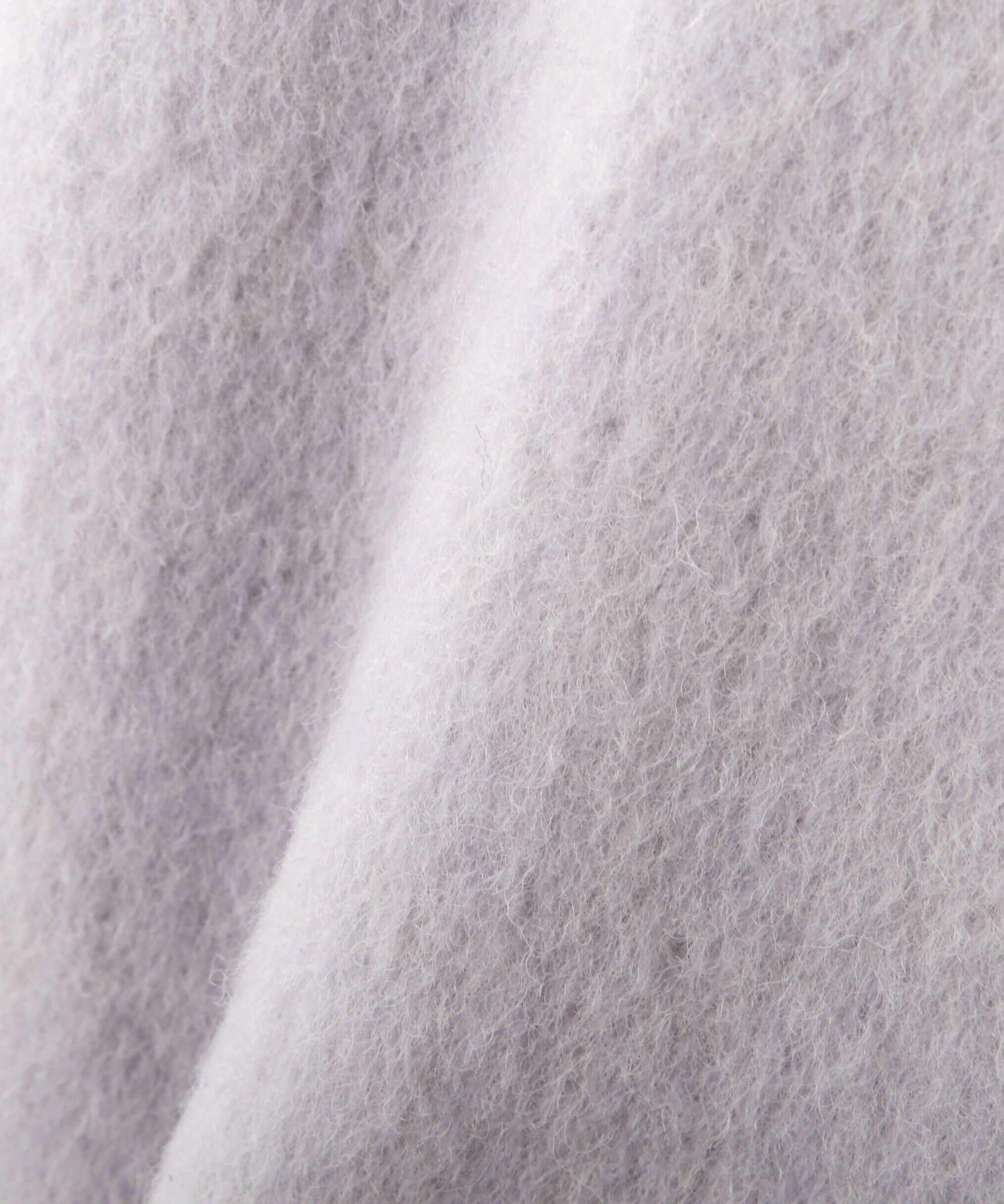 PROPORTION BODY DRESSING「ショートシャギーコート」|ブルゾン・スタジャン|