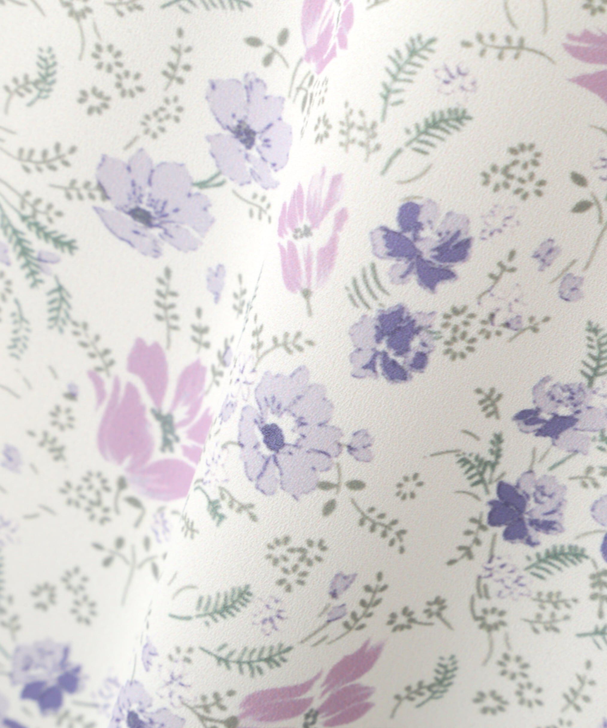 PROPORTION BODY DRESSING「フラワープリントワンピース」|ワンピース|