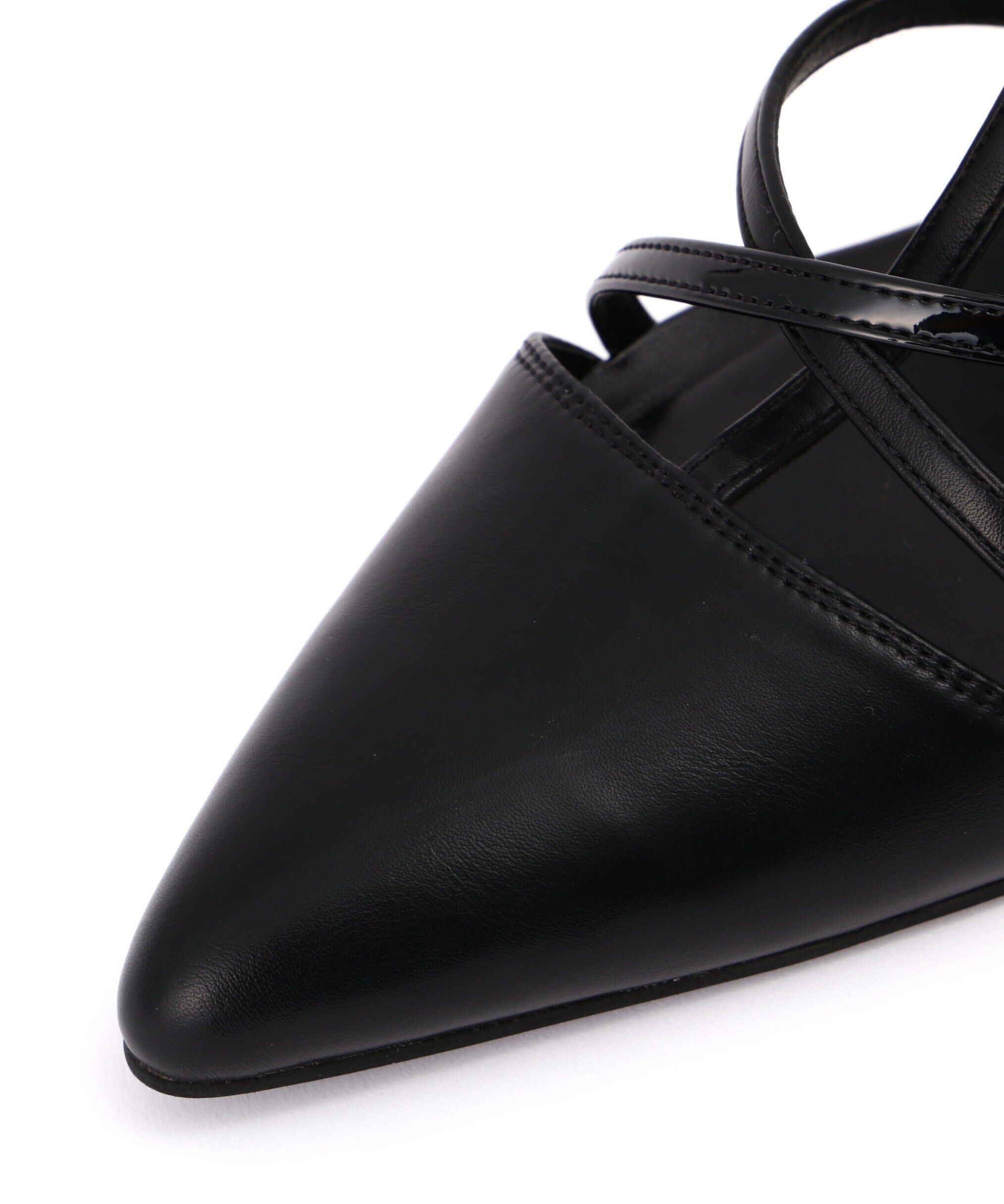 PROPORTION BODY DRESSING「クロスTストラップパンプス」|その他|