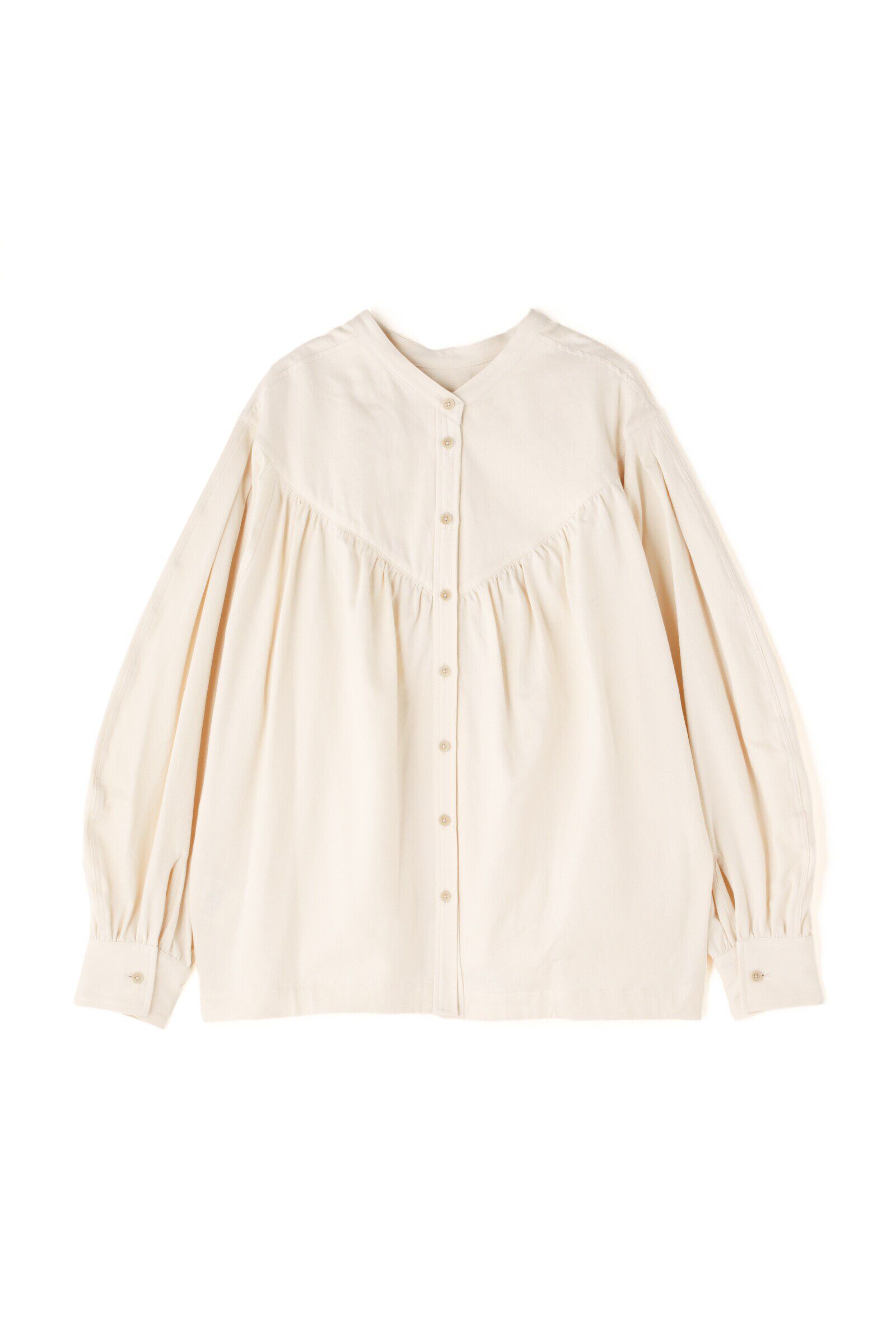  「ＯＴＯＡＡ」|シャツ・ブラウス|ホワイト