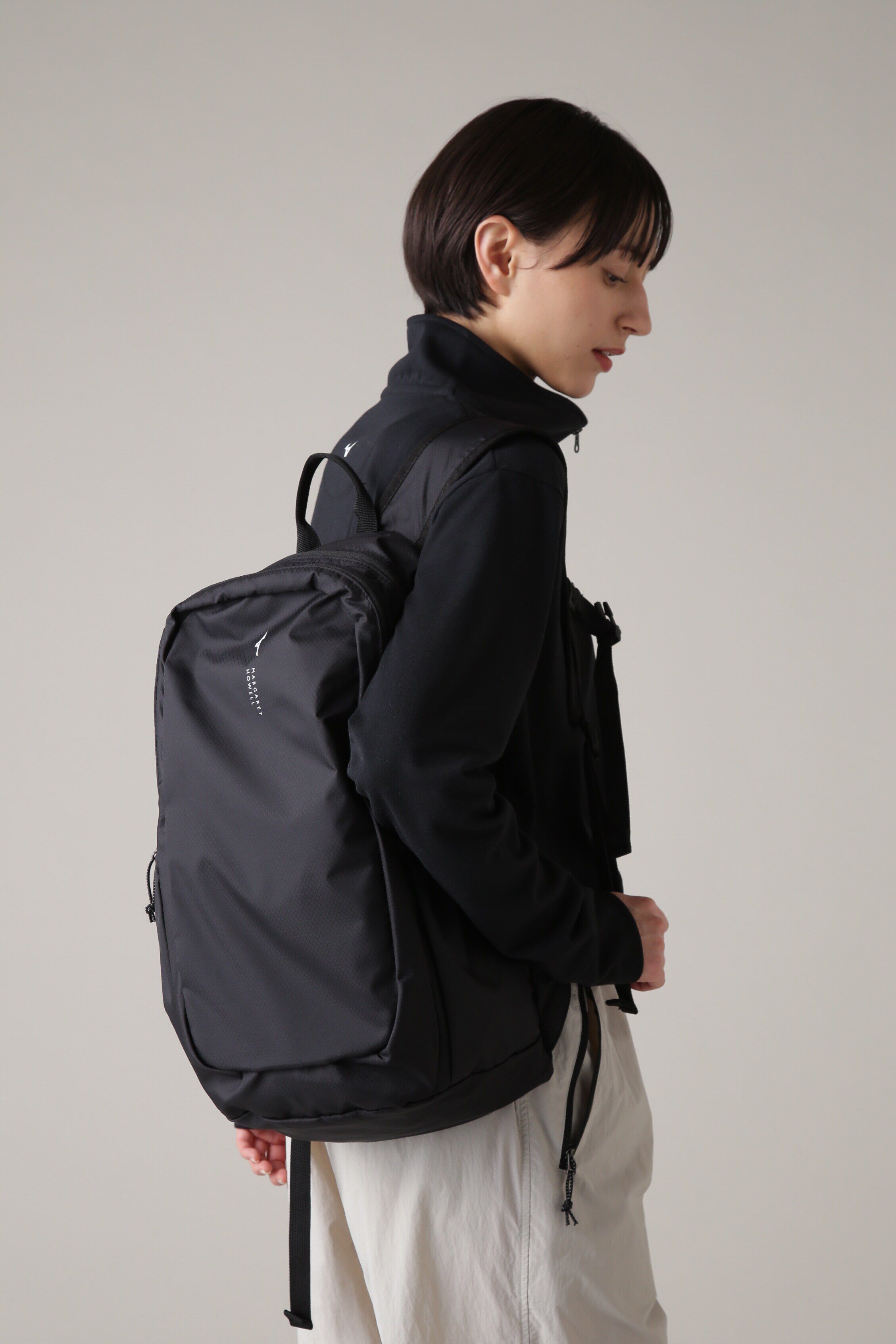  「NYLON RIPSTOP」|その他|BLACK
