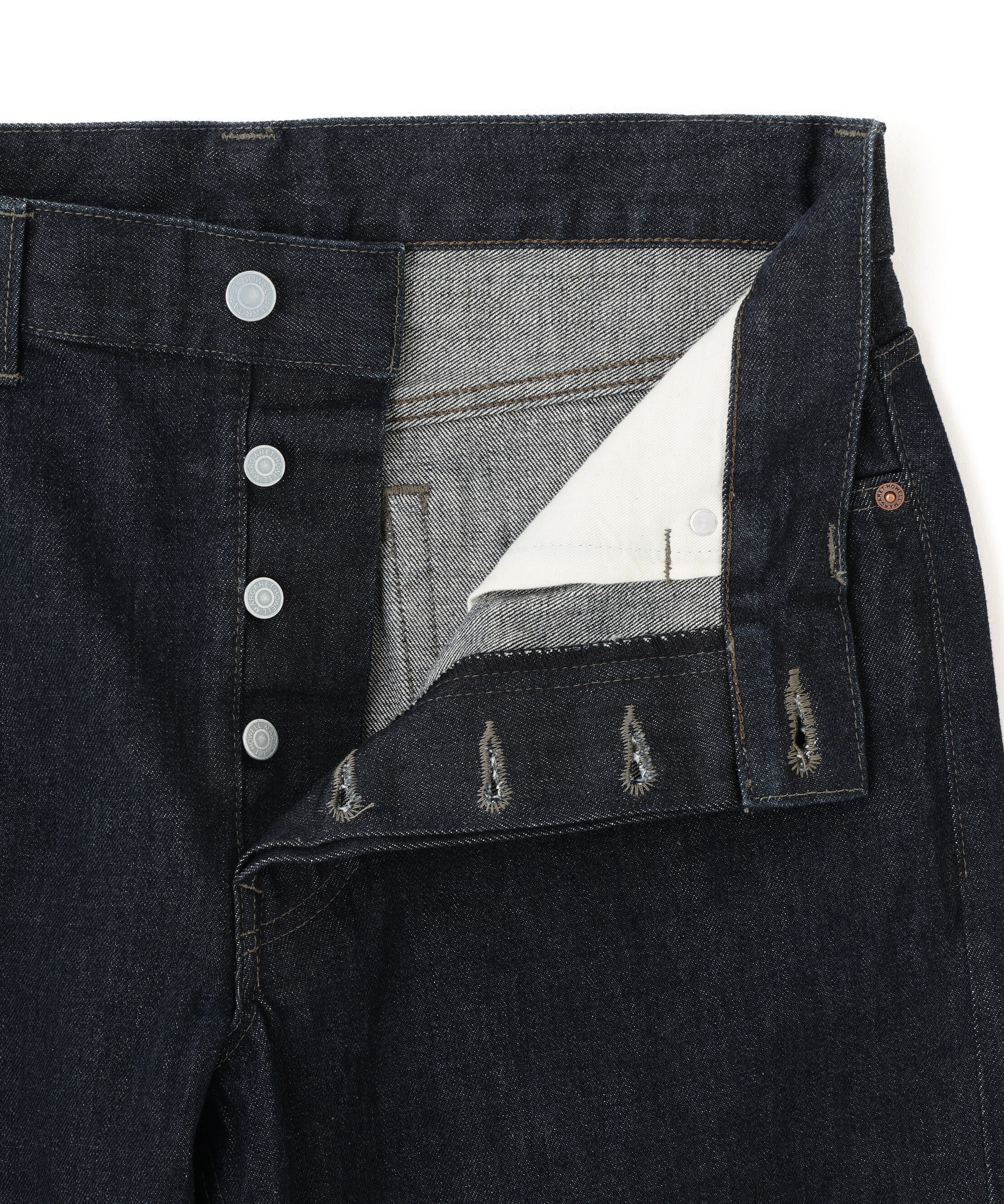MARGARET HOWELL「BASIC DENIM TROUSERS」|その他|