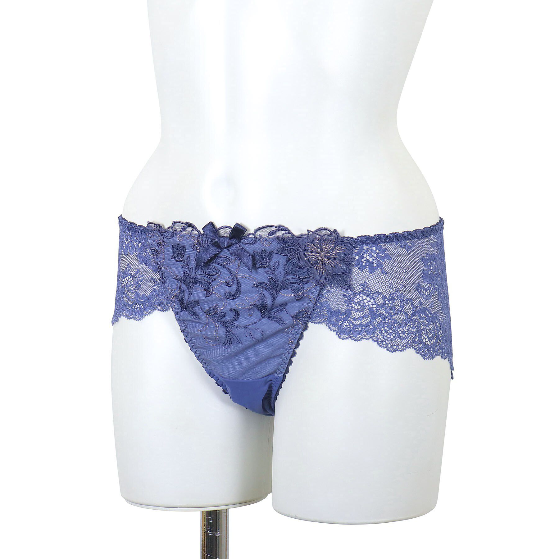 Risa Magli「イリーナ レースショーツ」|インナー|