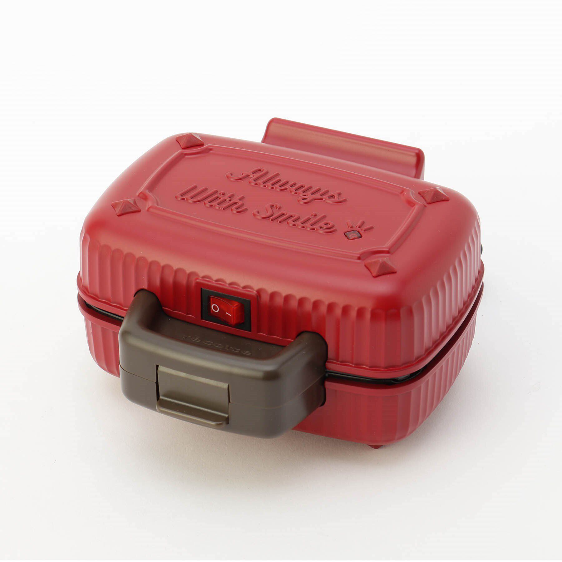 212 KITCHEN STORE「◆プレスサンドメーカー ミニ RD RPS3 ＜recolte レコルト ＞」|食器・キッチングッズ|