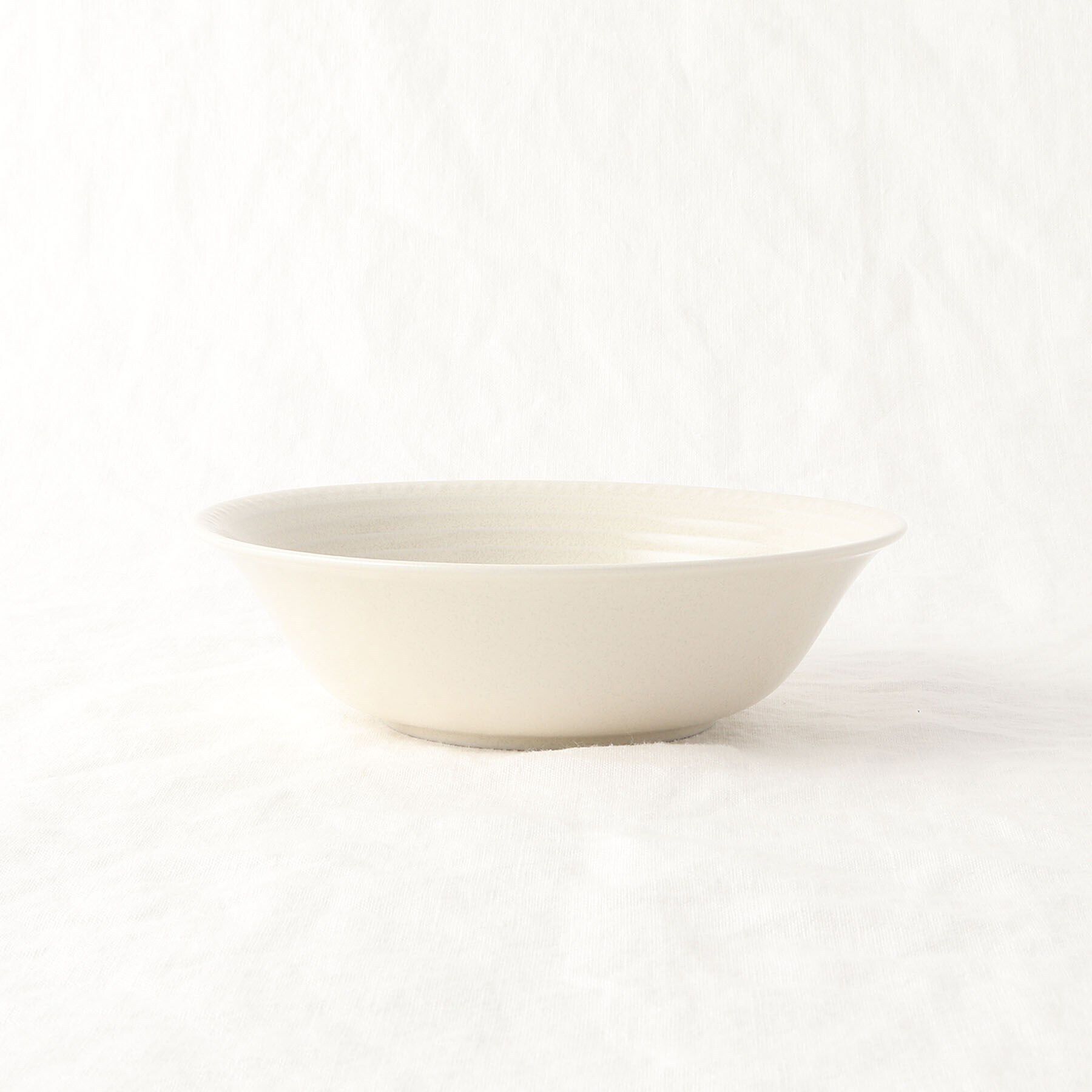 212 KITCHEN STORE「センプレ オートミール 17cm クリーム」|食器・キッチングッズ|