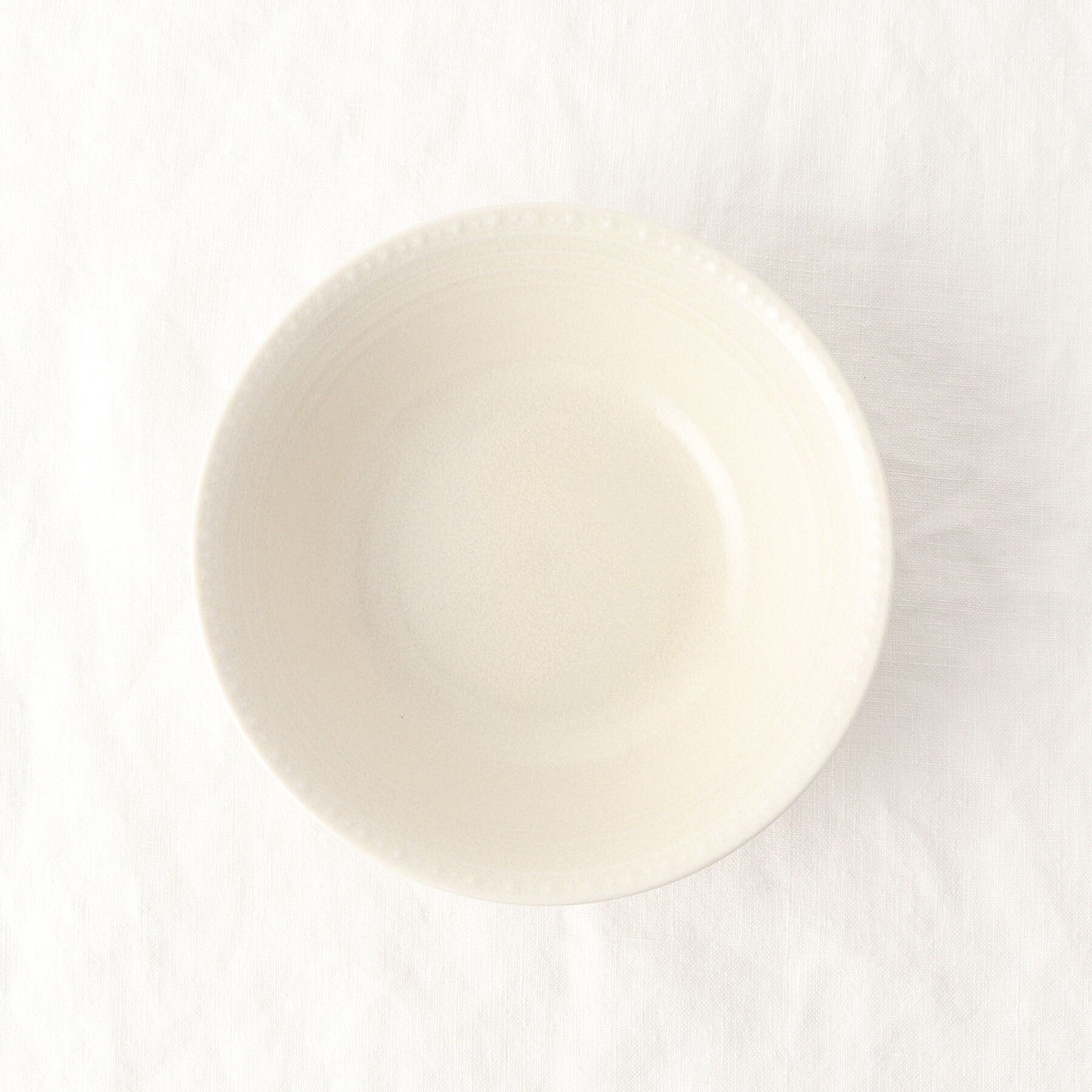 212 KITCHEN STORE「センプレ オートミール 17cm クリーム」|食器・キッチングッズ|