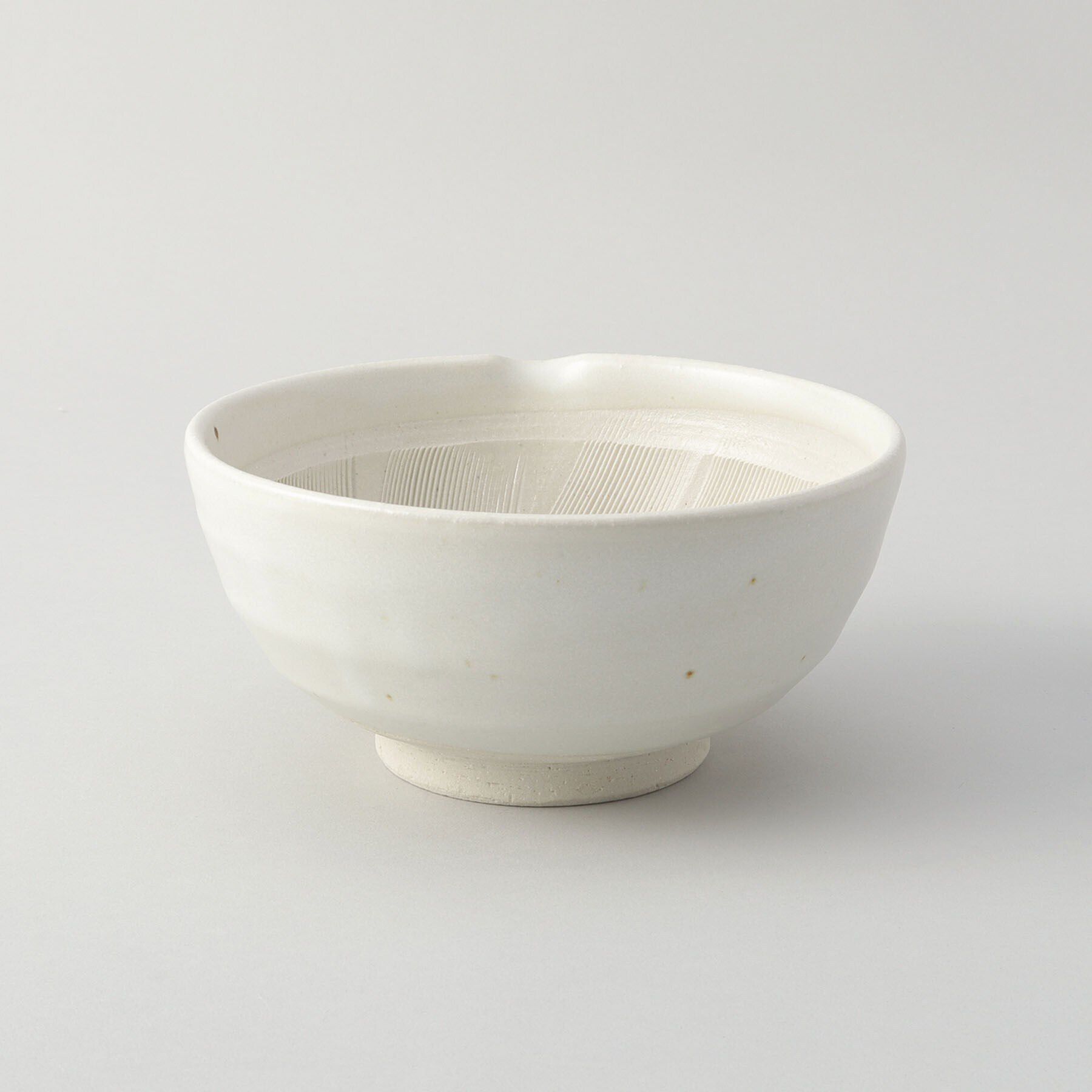 212 KITCHEN STORE「片口すり鉢 19 白唐津」|食器・キッチングッズ|