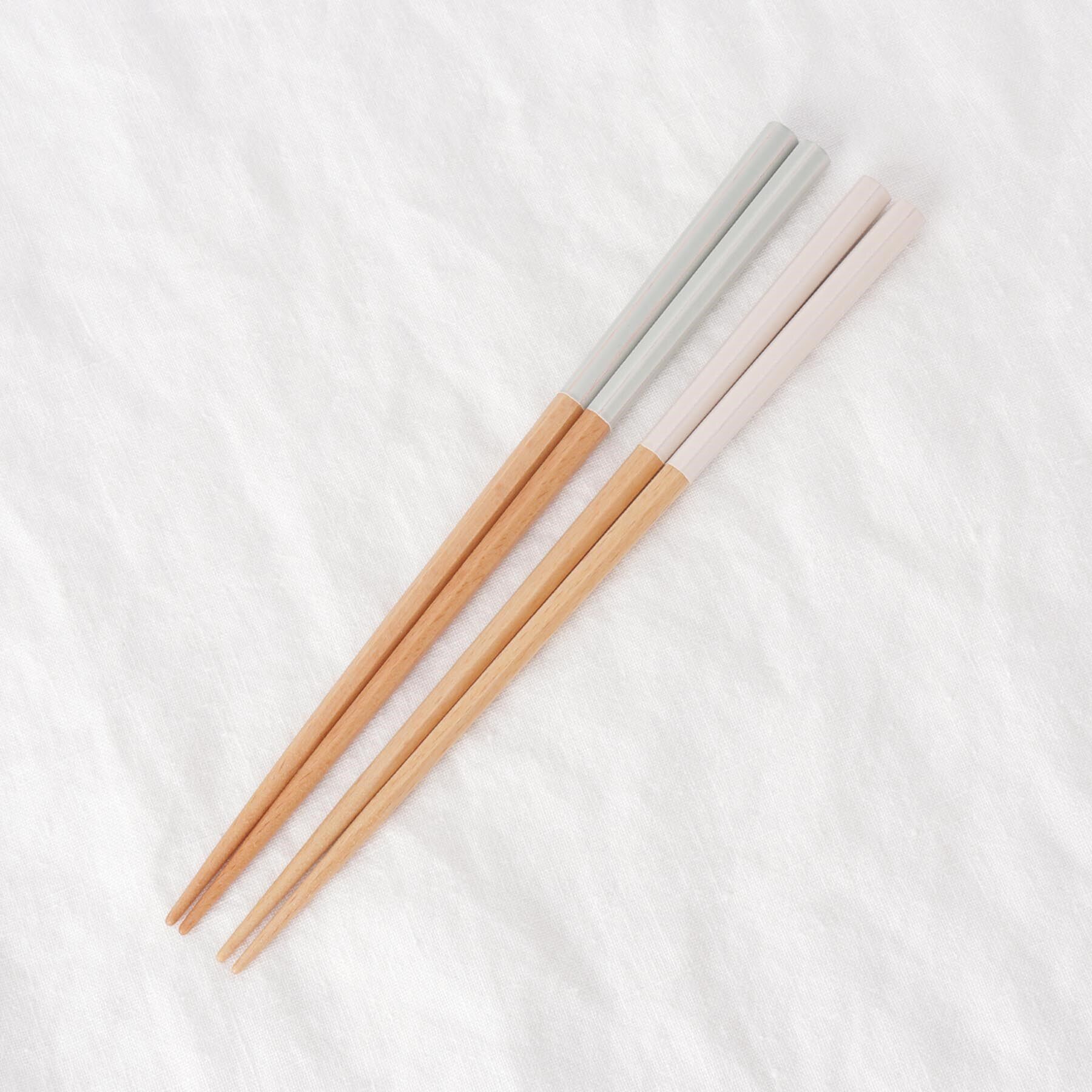 212 KITCHEN STORE「hitoishi ZENセット BU/PK 木」|食器・キッチングッズ|