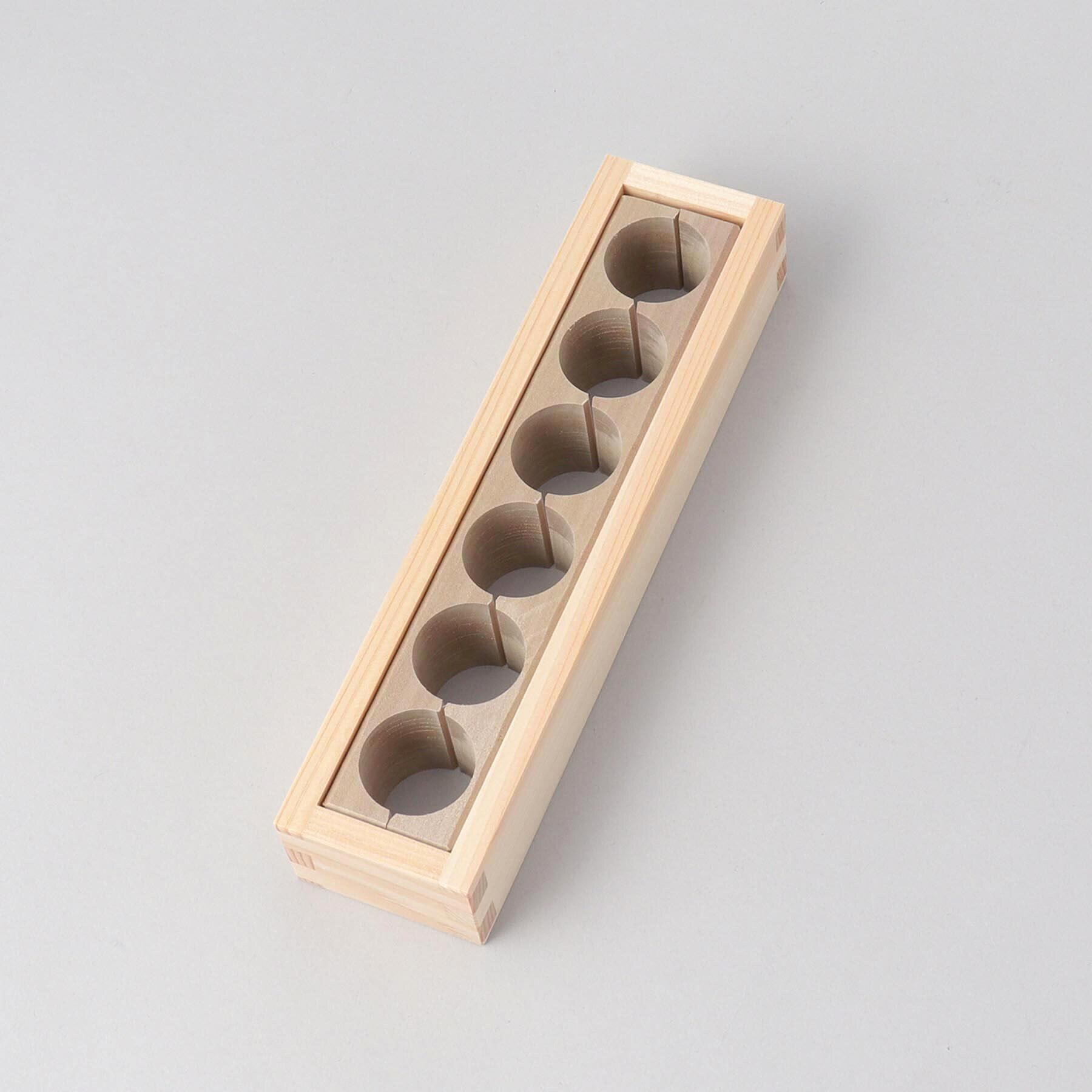 212 KITCHEN STORE「幕の内6ツ穴」|食器・キッチングッズ|その他