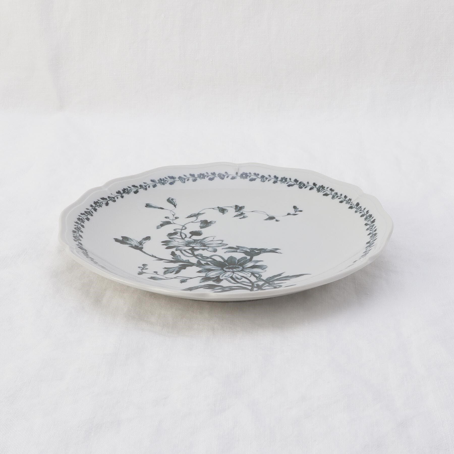 212 KITCHEN STORE「トワルドジュイ ディナープレート BK」|食器・キッチングッズ|その他