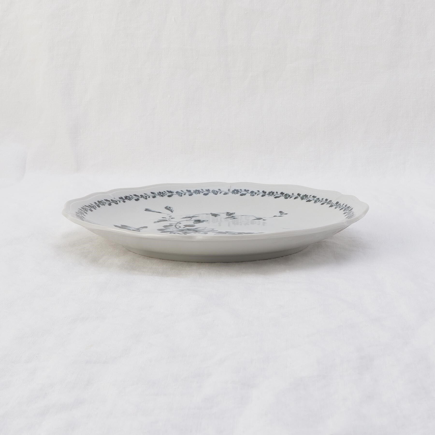 212 KITCHEN STORE「トワルドジュイ ディナープレート BK」|食器・キッチングッズ|