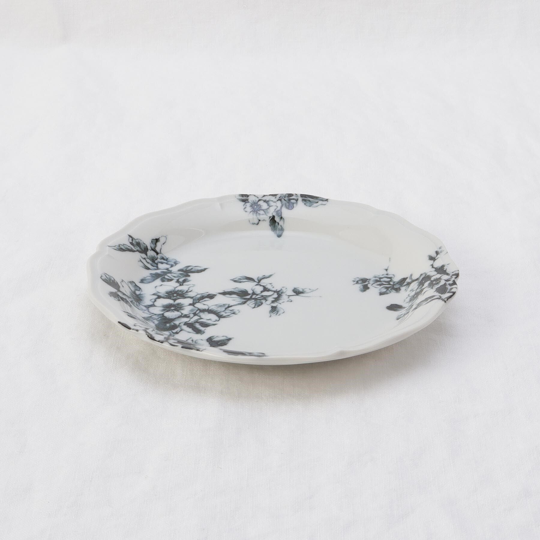 212 KITCHEN STORE「トワルドジュイ デザートプレート BK」|食器・キッチングッズ|その他