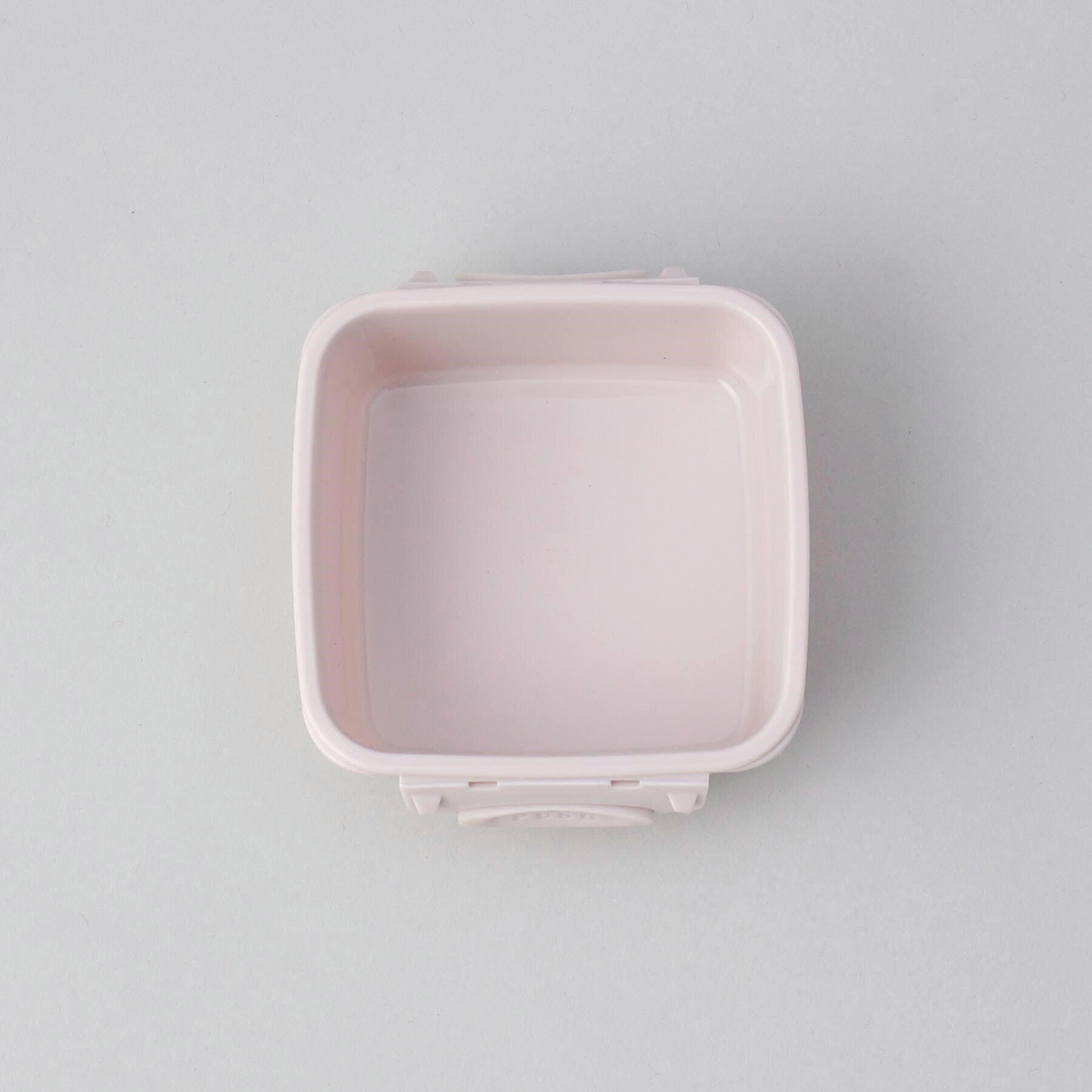 212 KITCHEN STORE「PUSH＆PUSH スクエア 230ml PK」|食器・キッチングッズ|