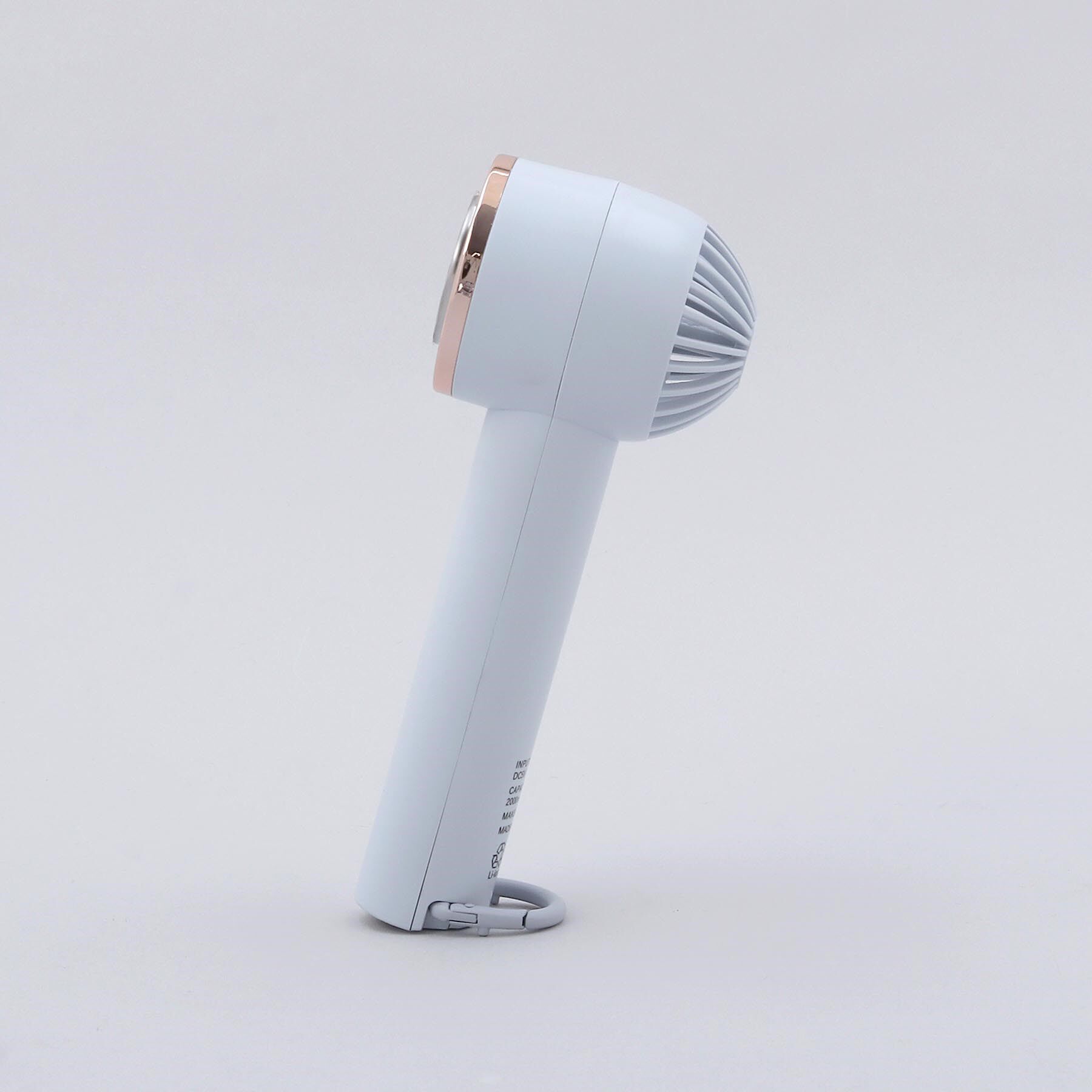 212 KITCHEN STORE「ペルチェ冷却機能ハンディファン アイスブルー」|その他|