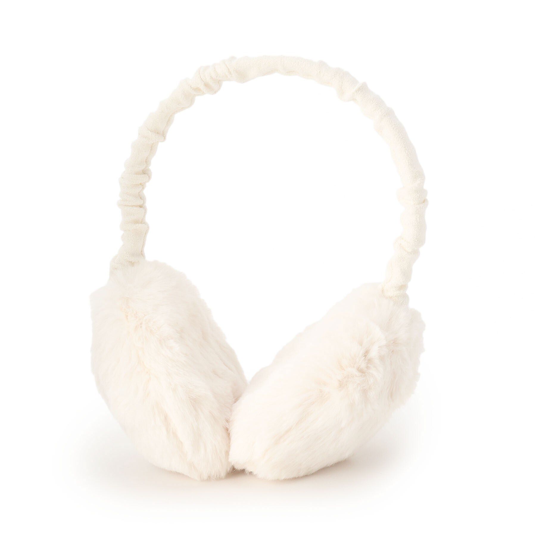 Ober Tashe「クシュクシュアームイヤーマフ」|イヤーマフ|ｱｲﾎﾞﾘｰ(004)