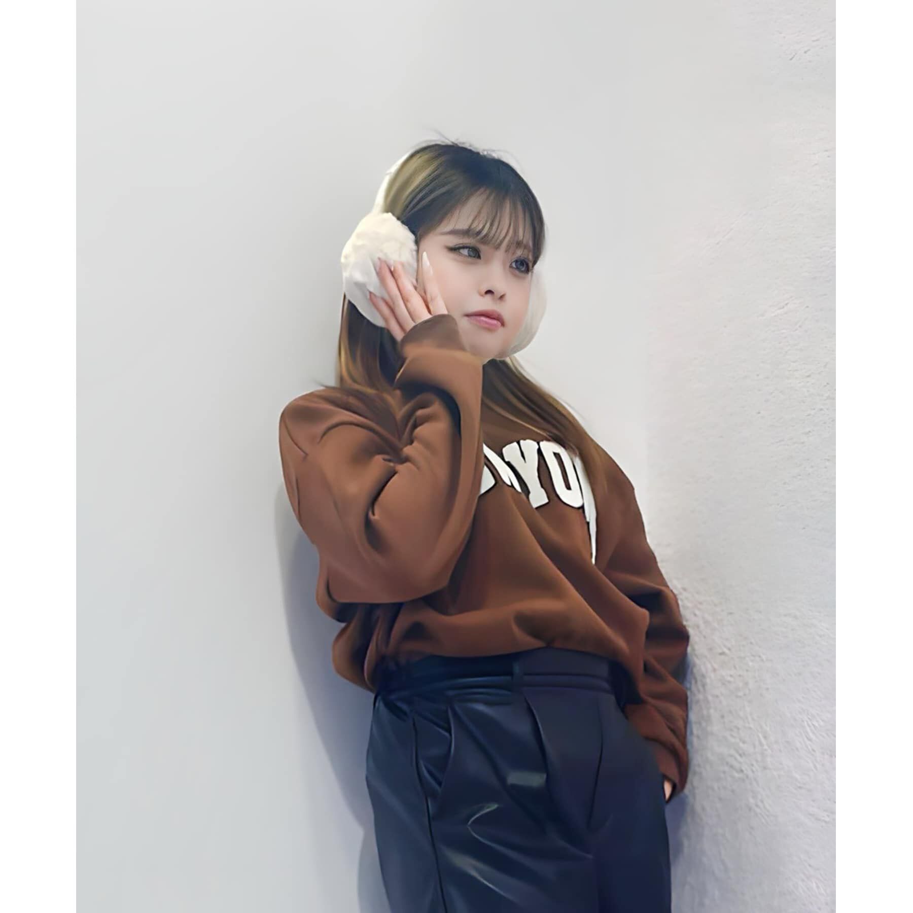 Ober Tashe「クシュクシュアームイヤーマフ」|イヤーマフ|