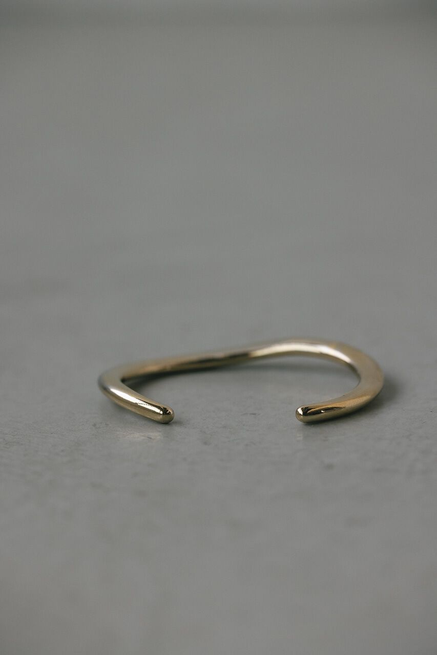 STYLEMIXER「フラットカーブバングル」|ブレスレット・バングル|