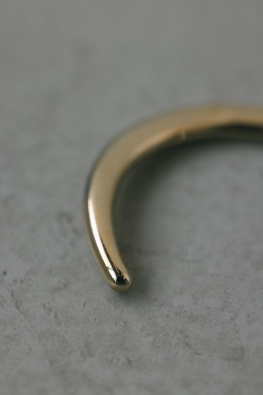 STYLEMIXER「フラットカーブバングル」|ブレスレット・バングル|