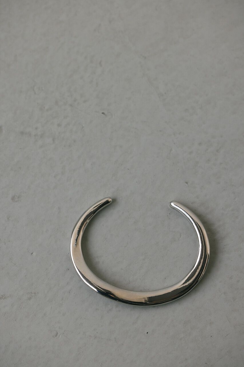 STYLEMIXER「フラットカーブバングル」|ブレスレット・バングル|