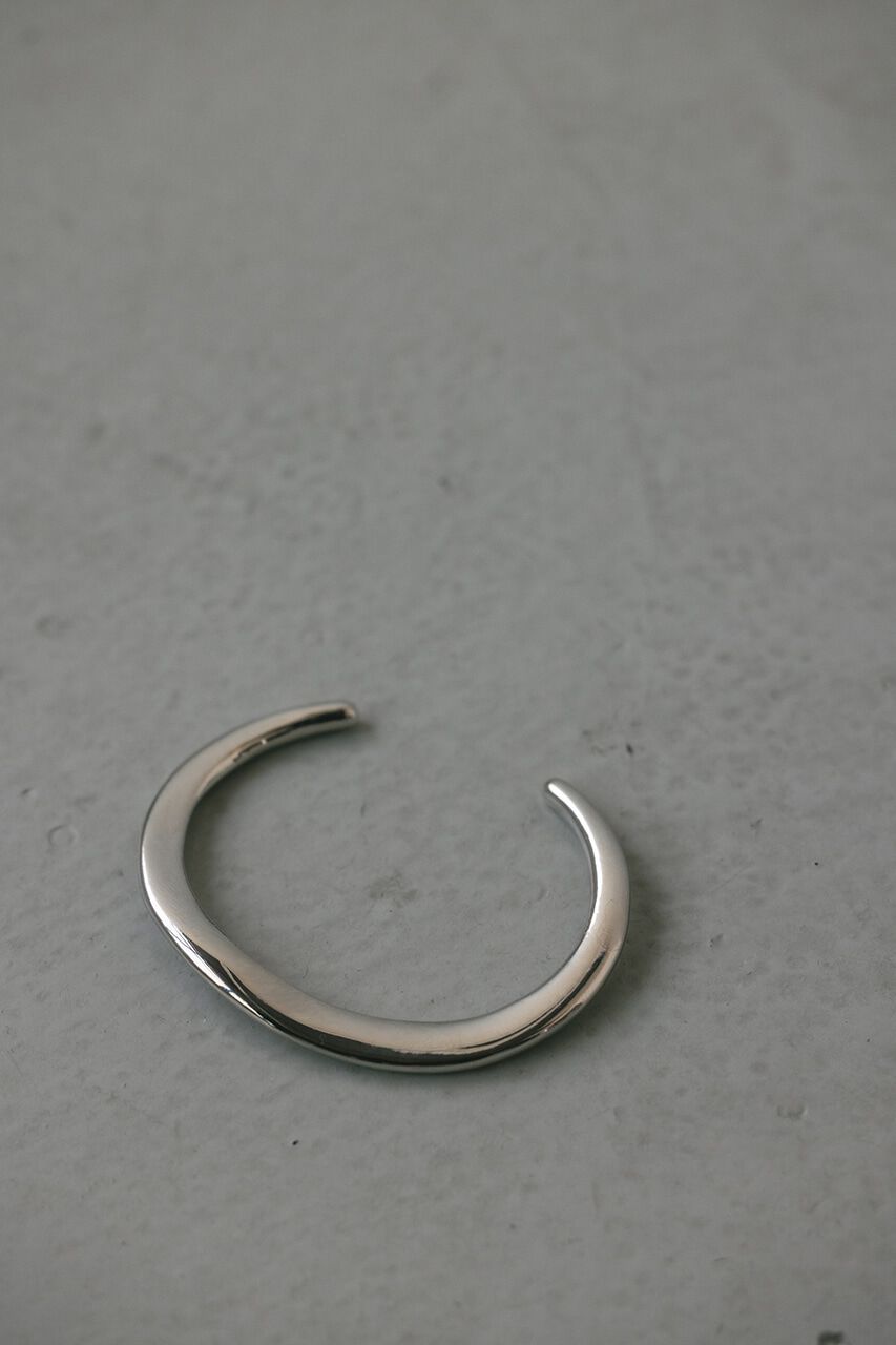 STYLEMIXER「フラットカーブバングル」|ブレスレット・バングル|