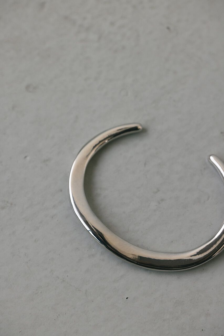 STYLEMIXER「フラットカーブバングル」|ブレスレット・バングル|