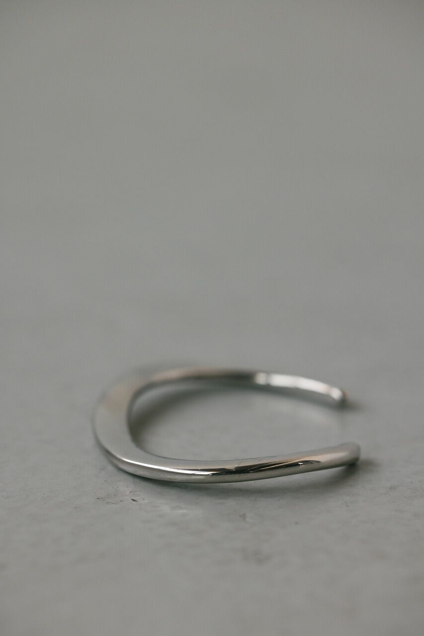 STYLEMIXER「フラットカーブバングル」|ブレスレット・バングル|