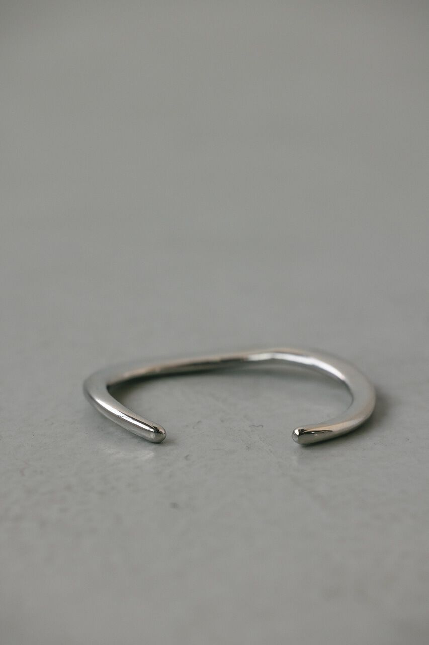 STYLEMIXER「フラットカーブバングル」|ブレスレット・バングル|