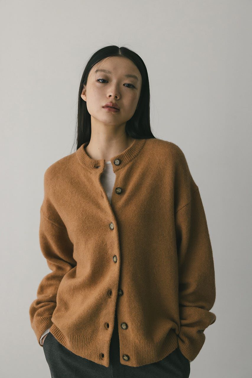 STYLEMIXER「ウールニットカーディガン」|カーディガン|CAM