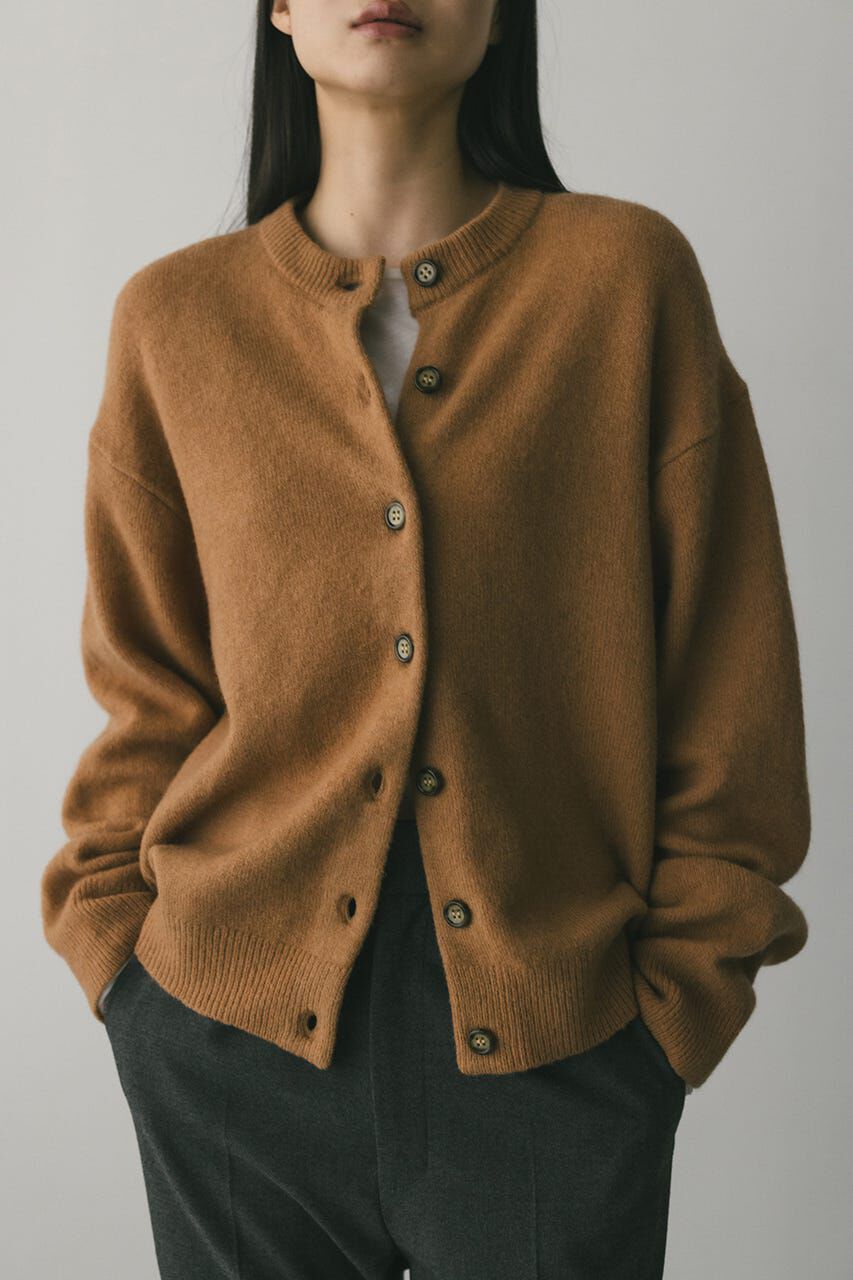 STYLEMIXER「ウールニットカーディガン」|カーディガン|